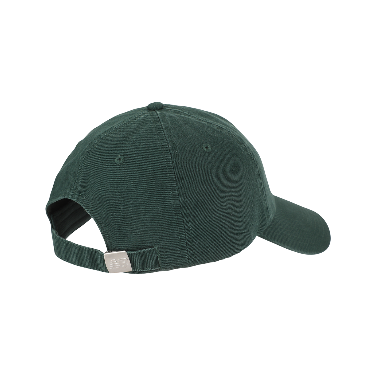 New Balance 6 Panel Classic Hat V 2.0 in GRÜN