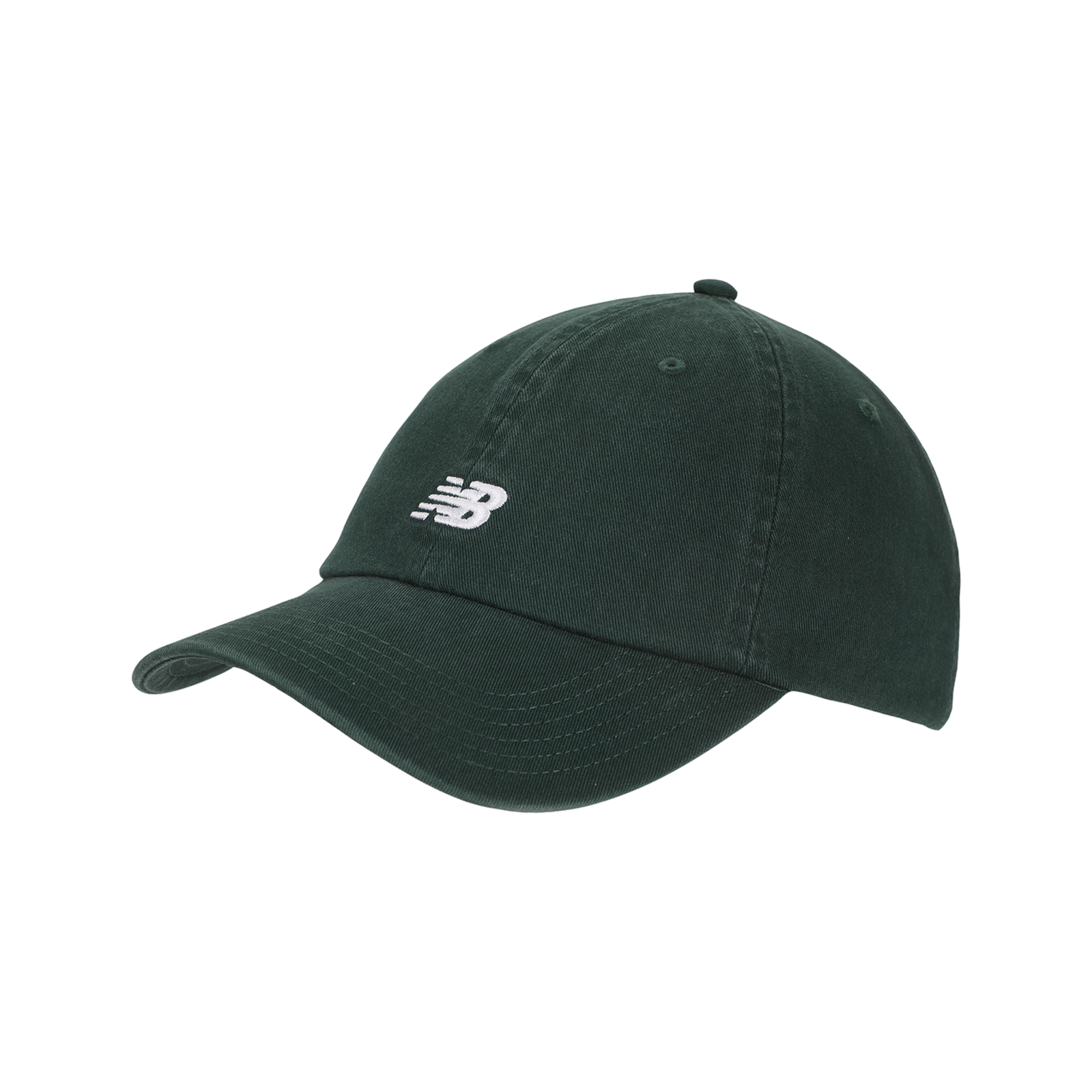 New Balance 6 Panel Classic Hat V 2.0 in GRÜN