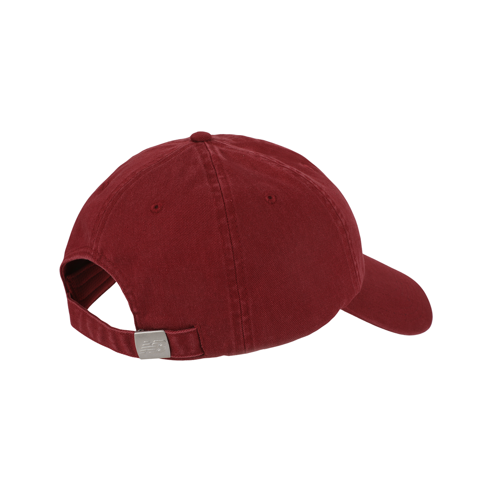 New Balance 6 Panel Classic Hat V 2.0 in ROT