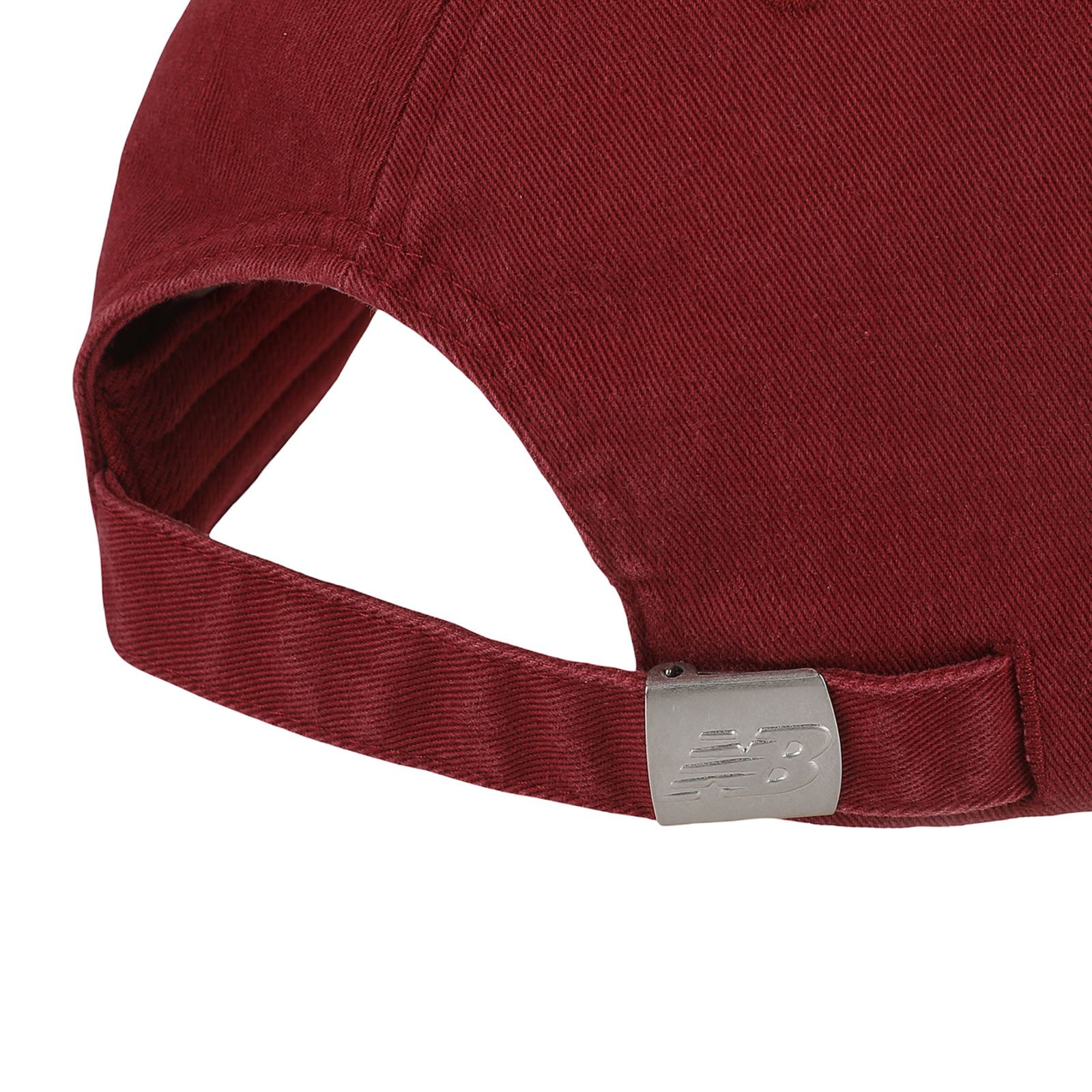 New Balance 6 Panel Classic Hat V 2.0 in ROT