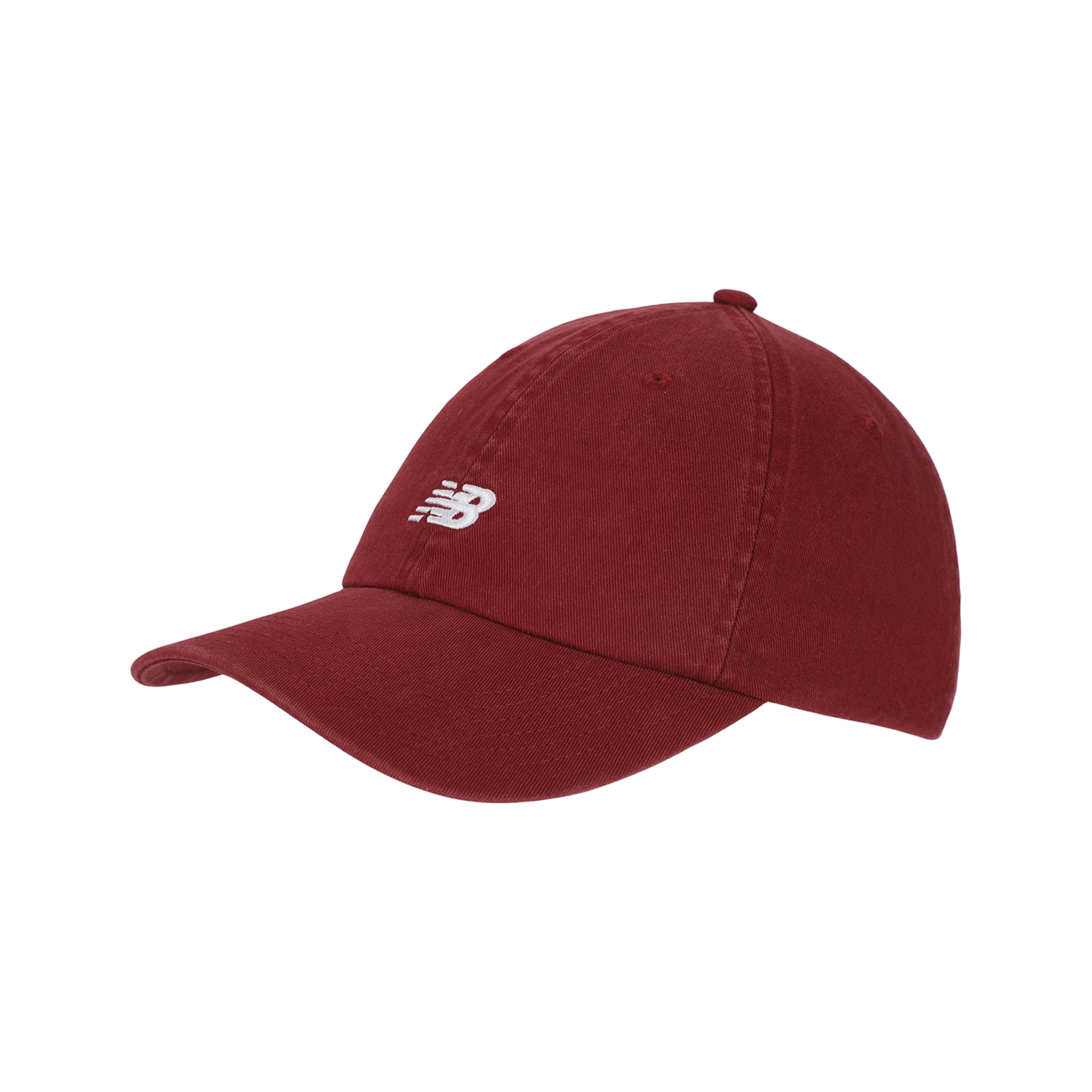 New Balance 6 Panel Classic Hat V 2.0 in ROT