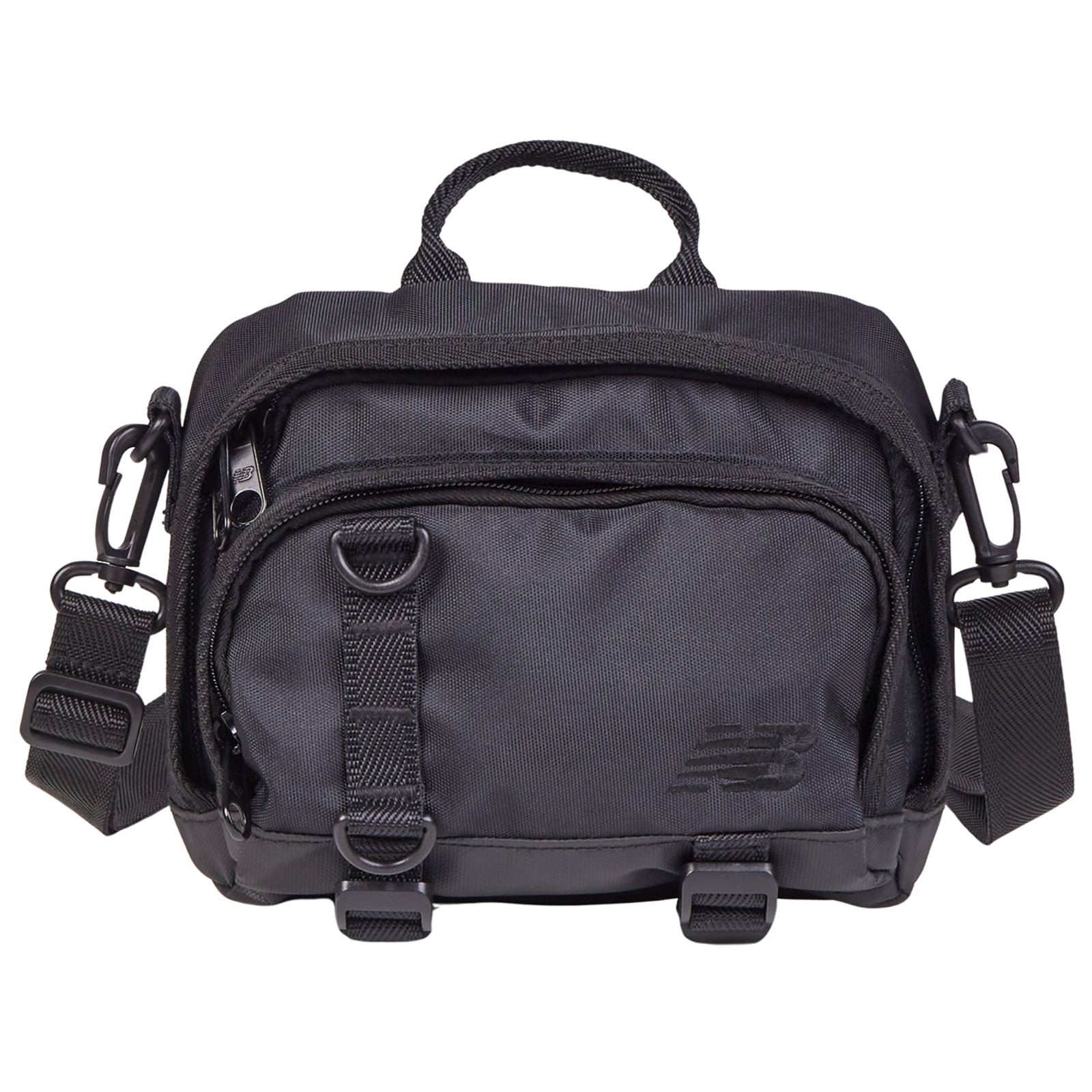 New Balance Athletics Sling Bag in SCHWARZ