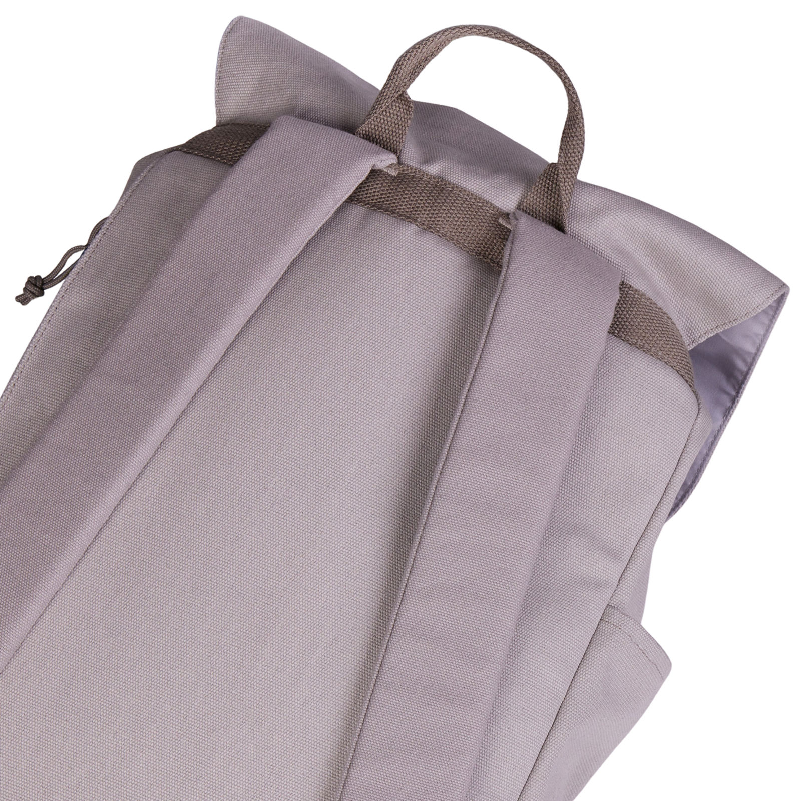New Balance Canvas Backpack in GRAU
