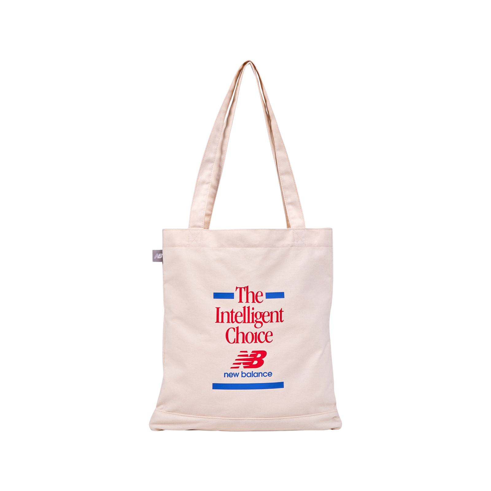 New Balance Graphic Tote in ROT