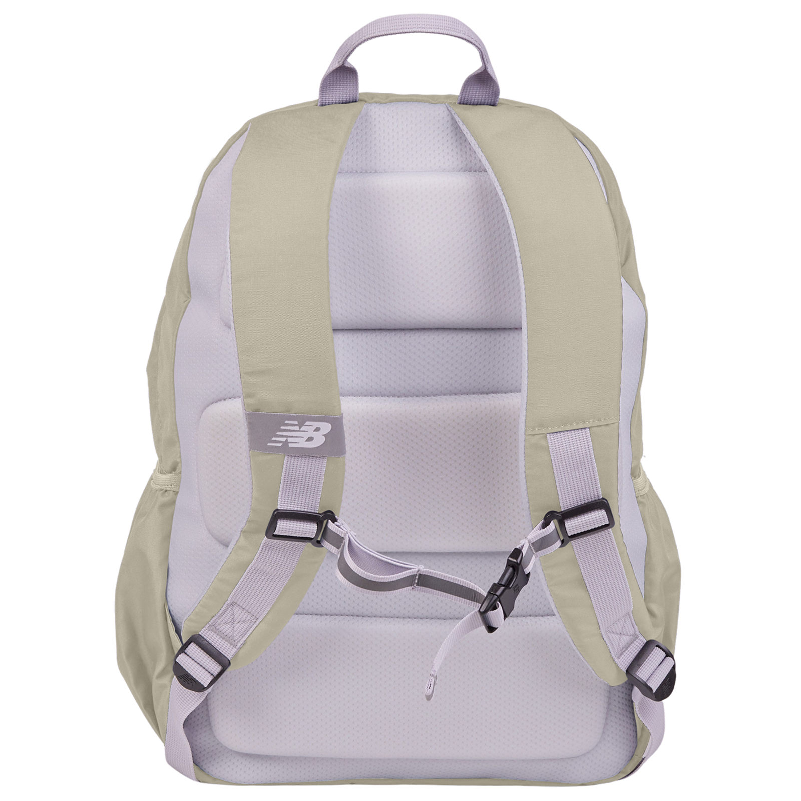 New Balance Heritage Adult Backpack in BEIGE