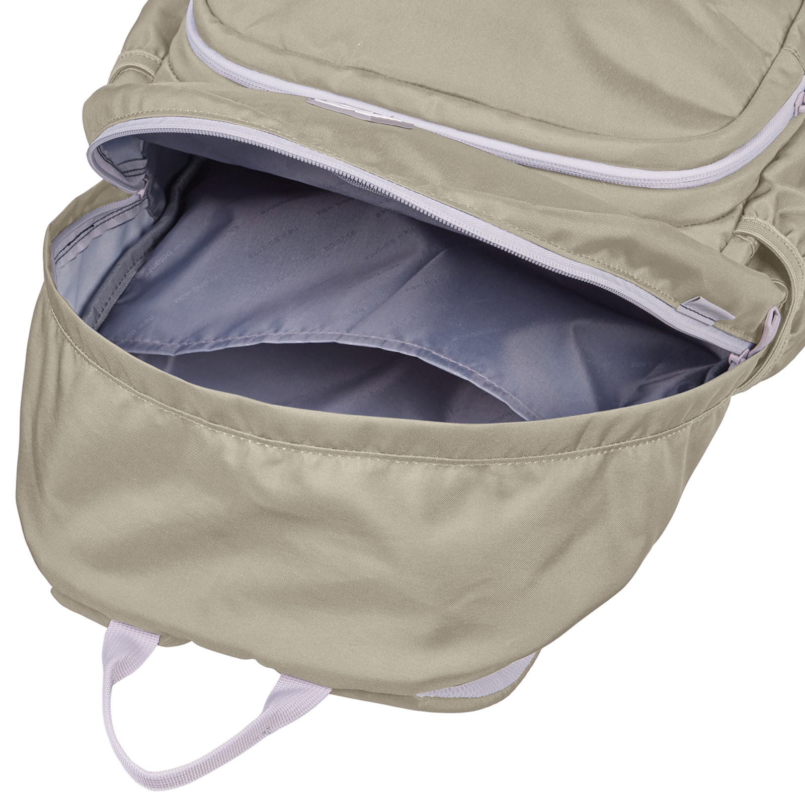 New Balance Heritage Adult Backpack in BEIGE