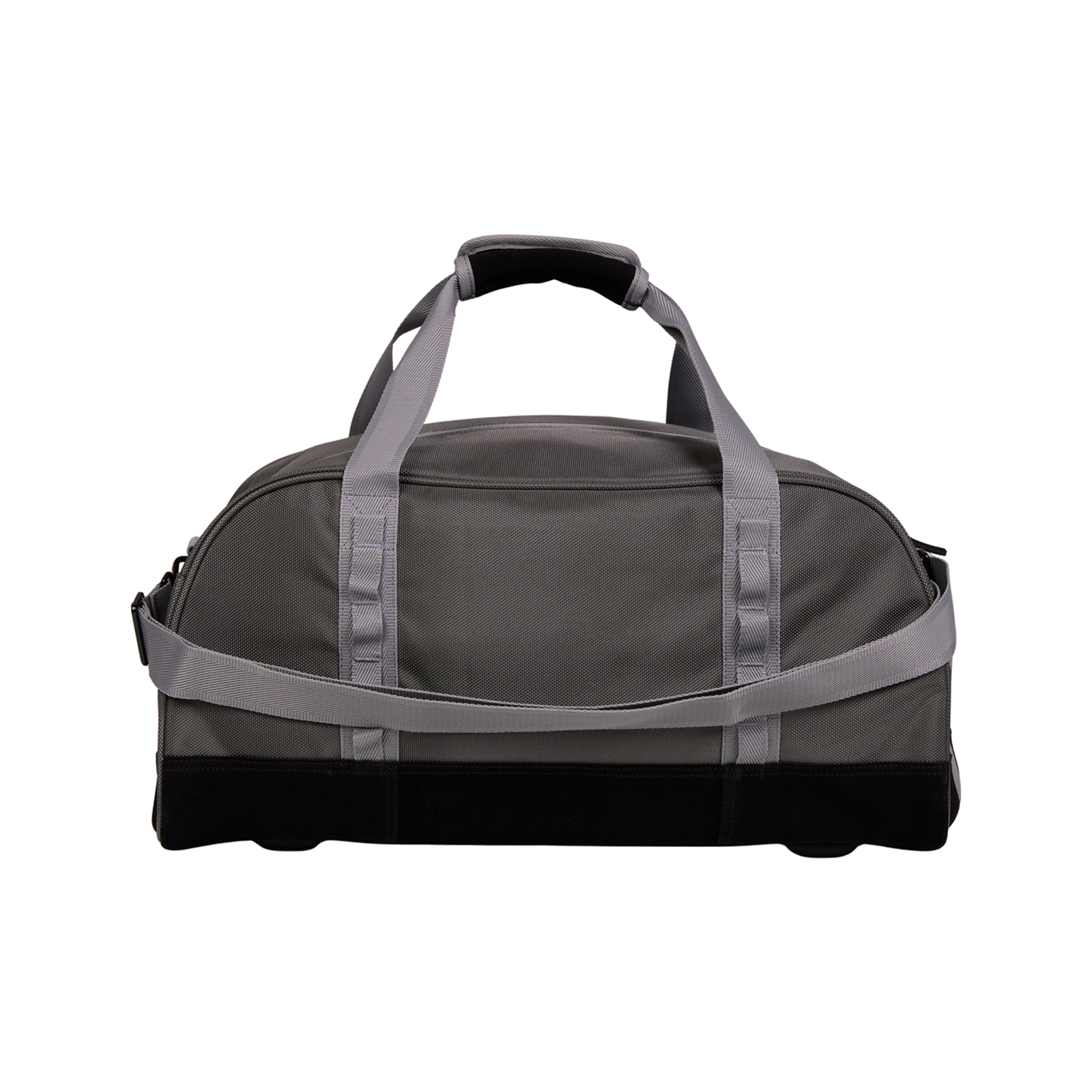 New Balance Legacy Icon Duffel Bag in GRAU