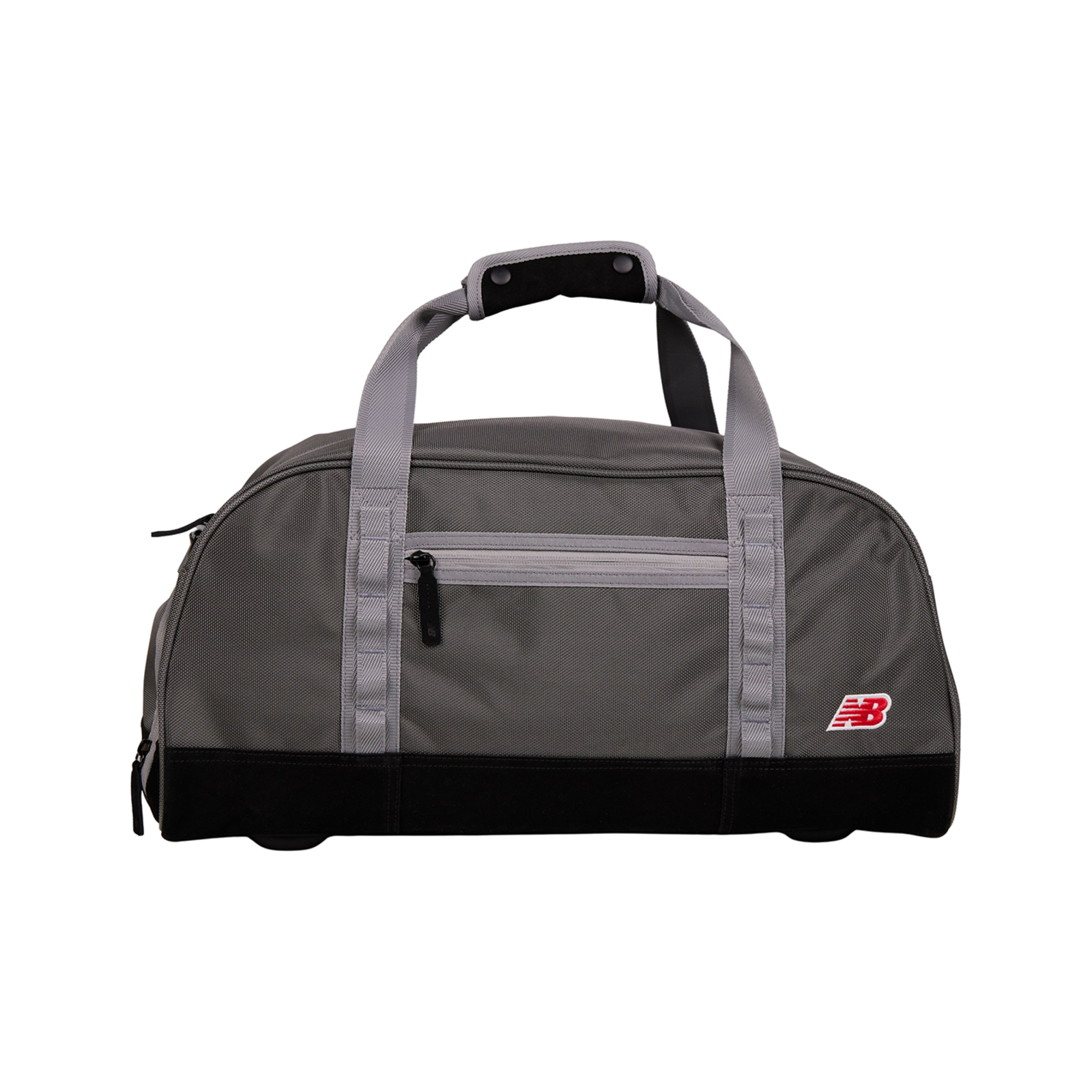 New Balance Legacy Icon Duffel Bag in GRAU