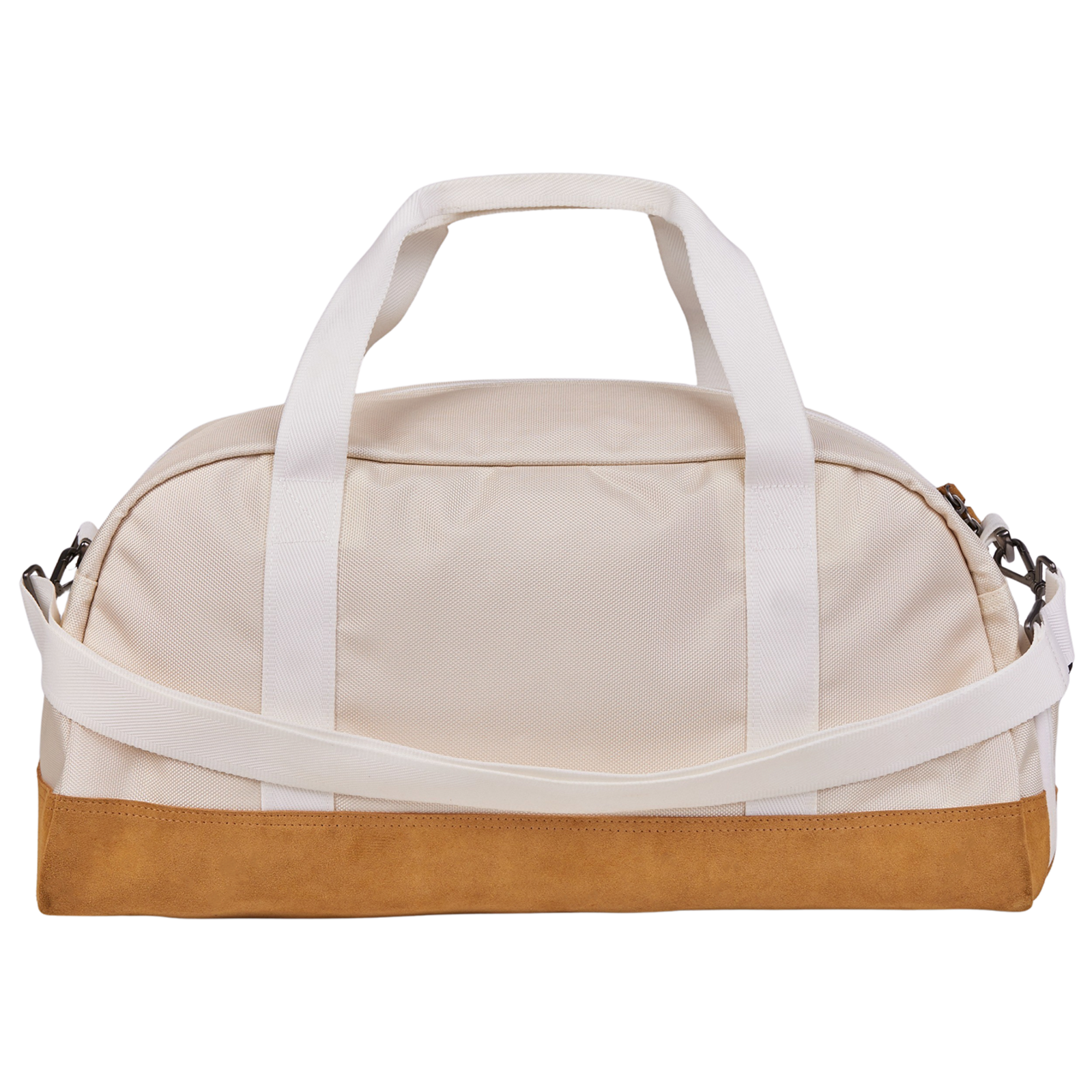 New Balance Legacy Icon Duffel Bag in BEIGE