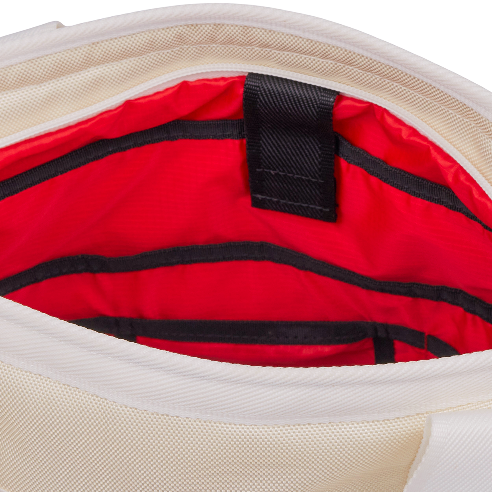 New Balance Legacy Icon Tote Bag in BEIGE