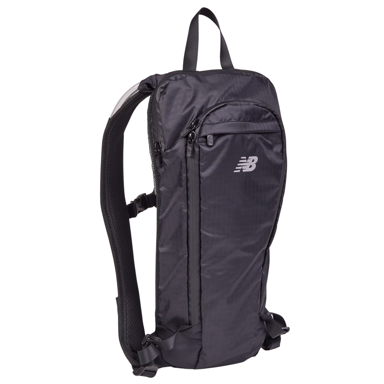 New Balance Performance 4L Hydration Backpack in SCHWARZ