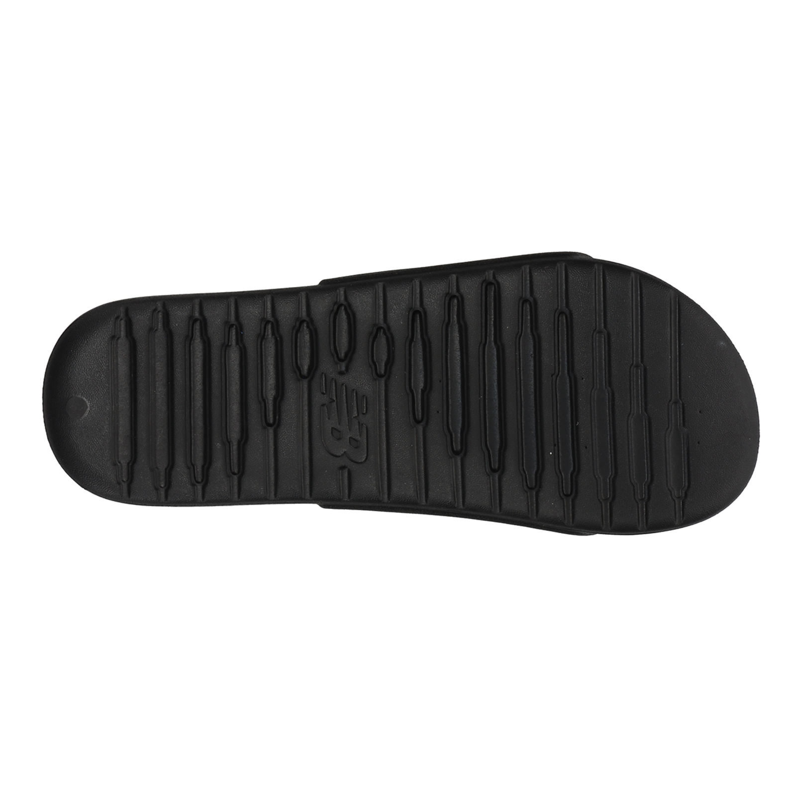New Balance M 100 Slides Seasonal Freizeitsandalen in SCHWARZ
