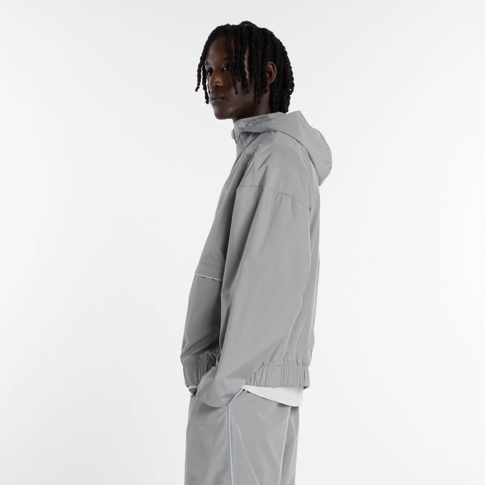 New Balance Elusive Shell Jacket in