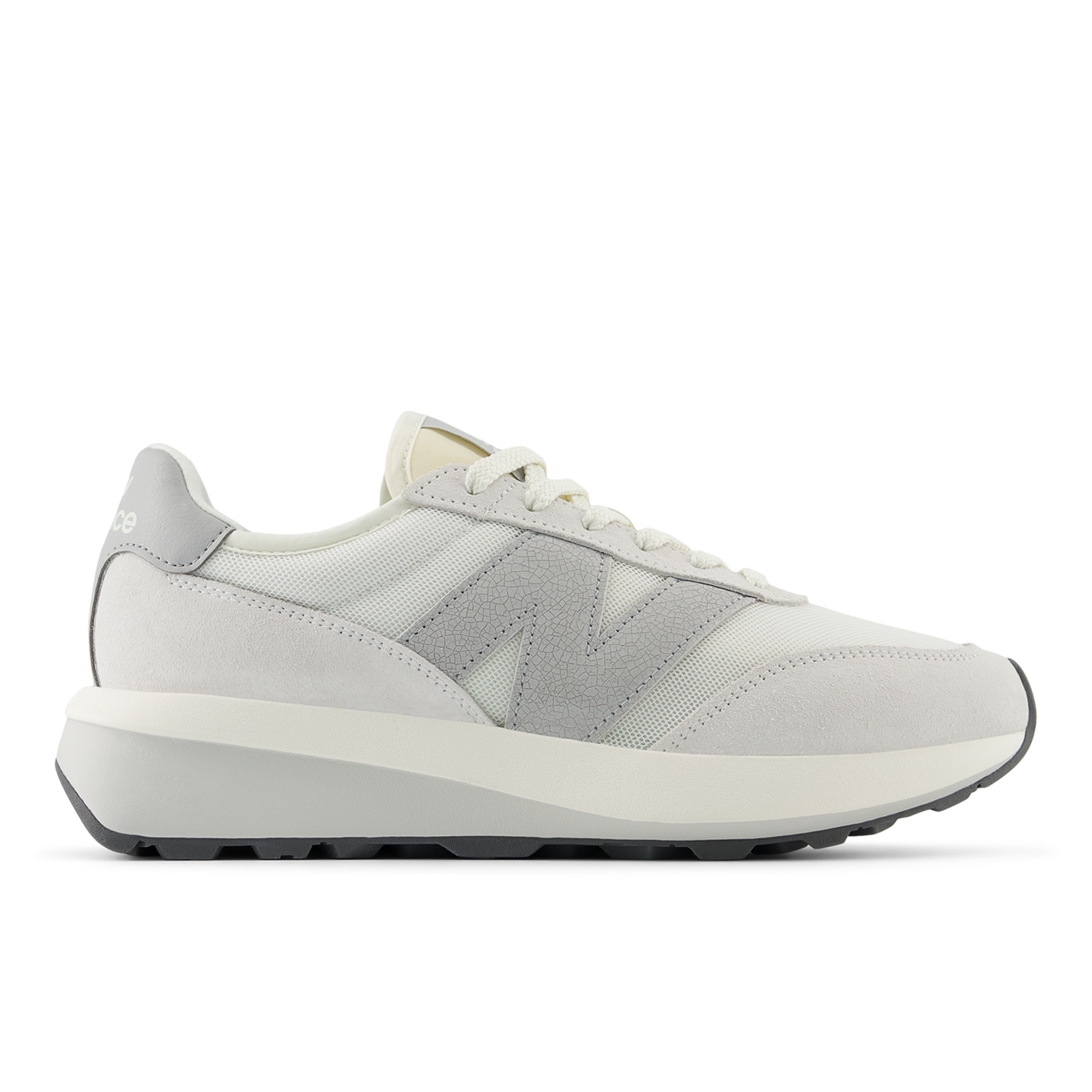 New Balance U370AA - 370 in GRAU