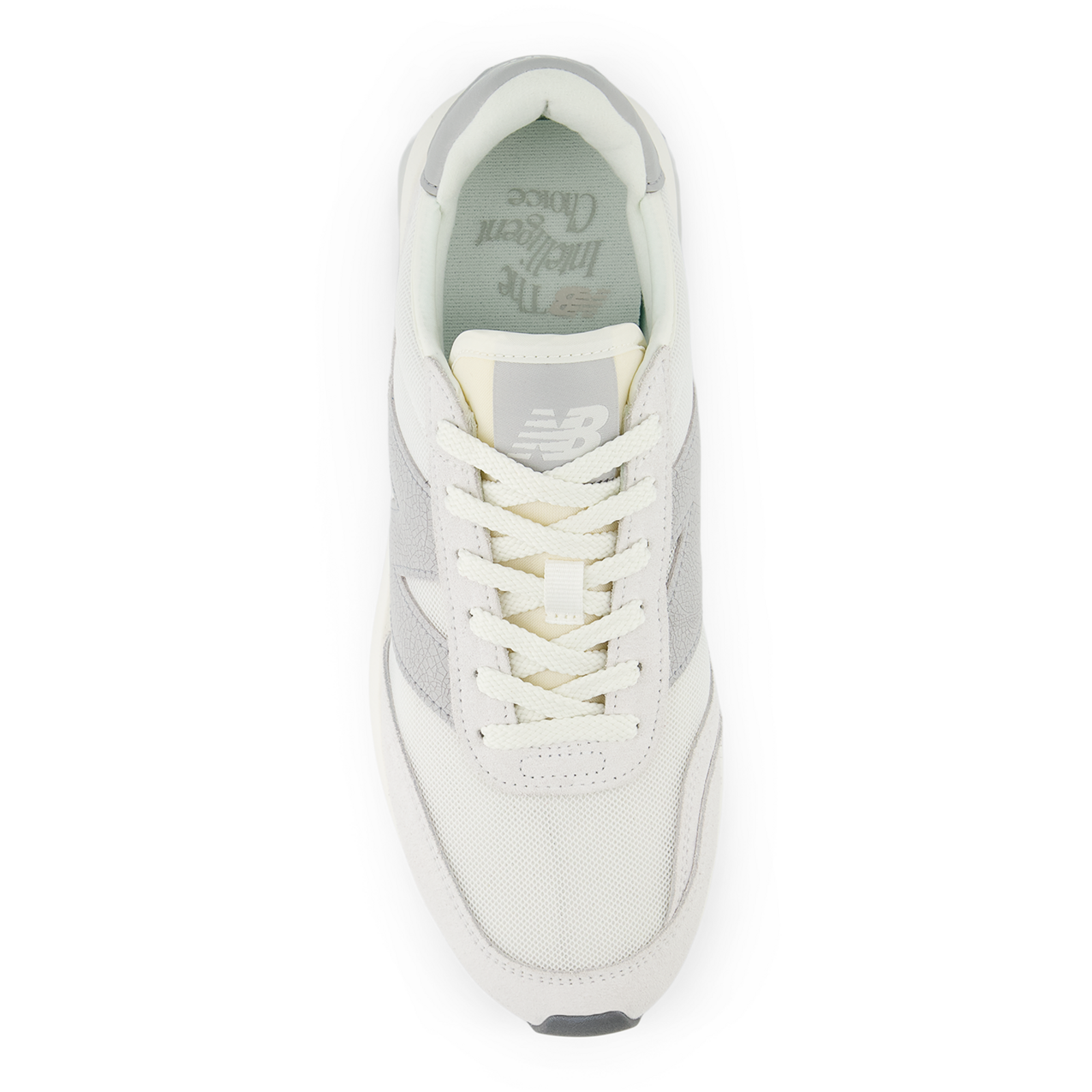 New Balance U370AA - 370 in GRAU