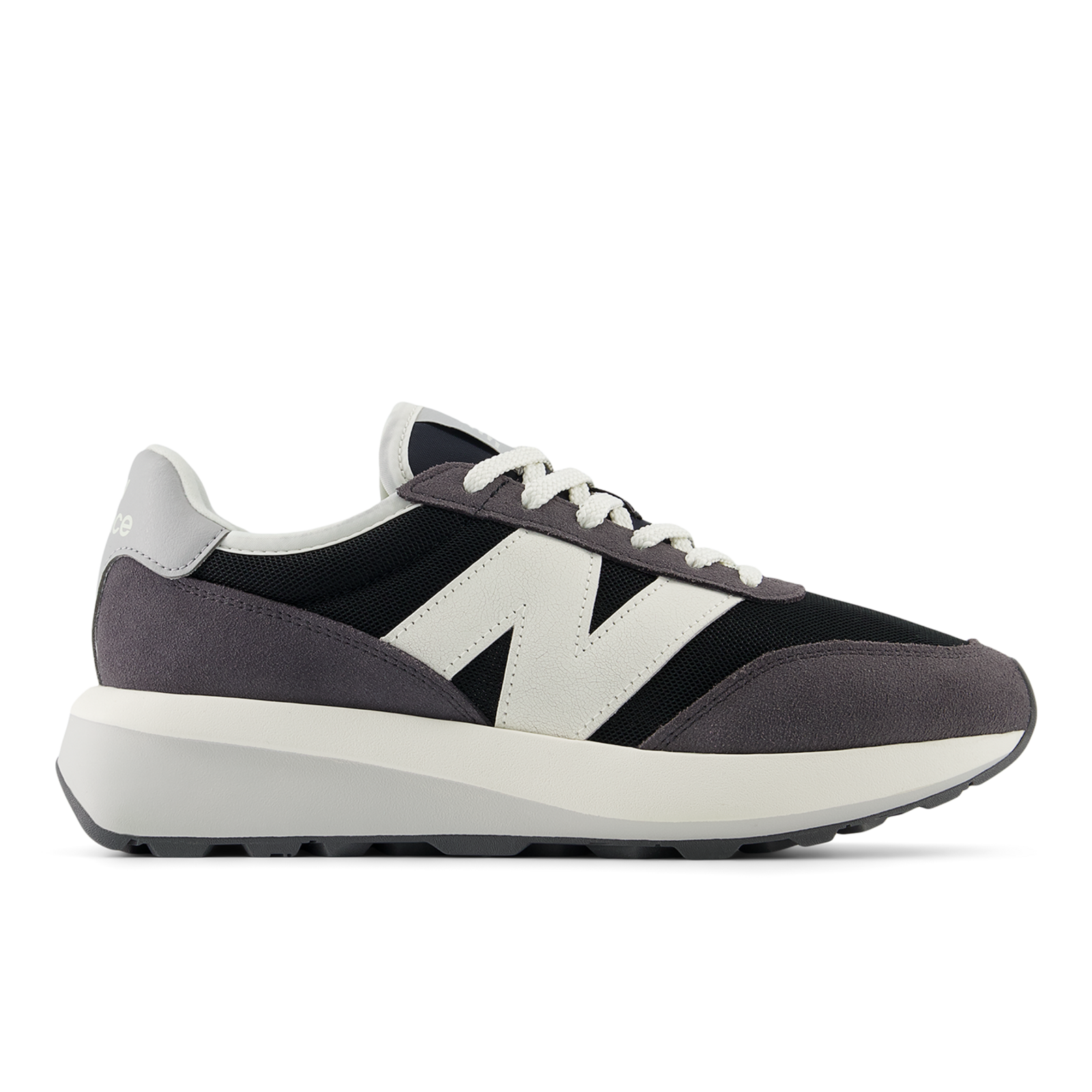 New Balance U370AE - 370 in SCHWARZ
