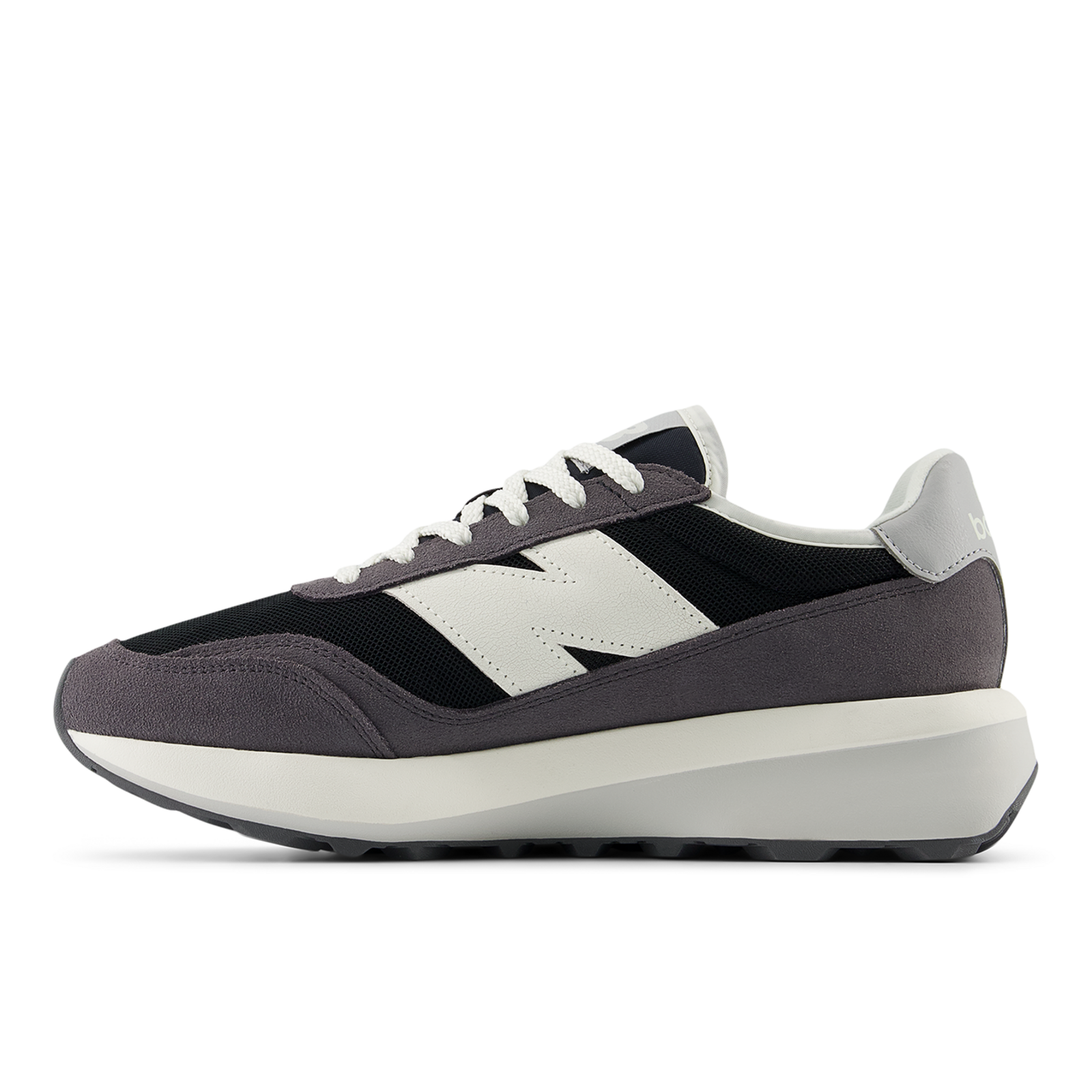 New Balance U370AE - 370 in SCHWARZ
