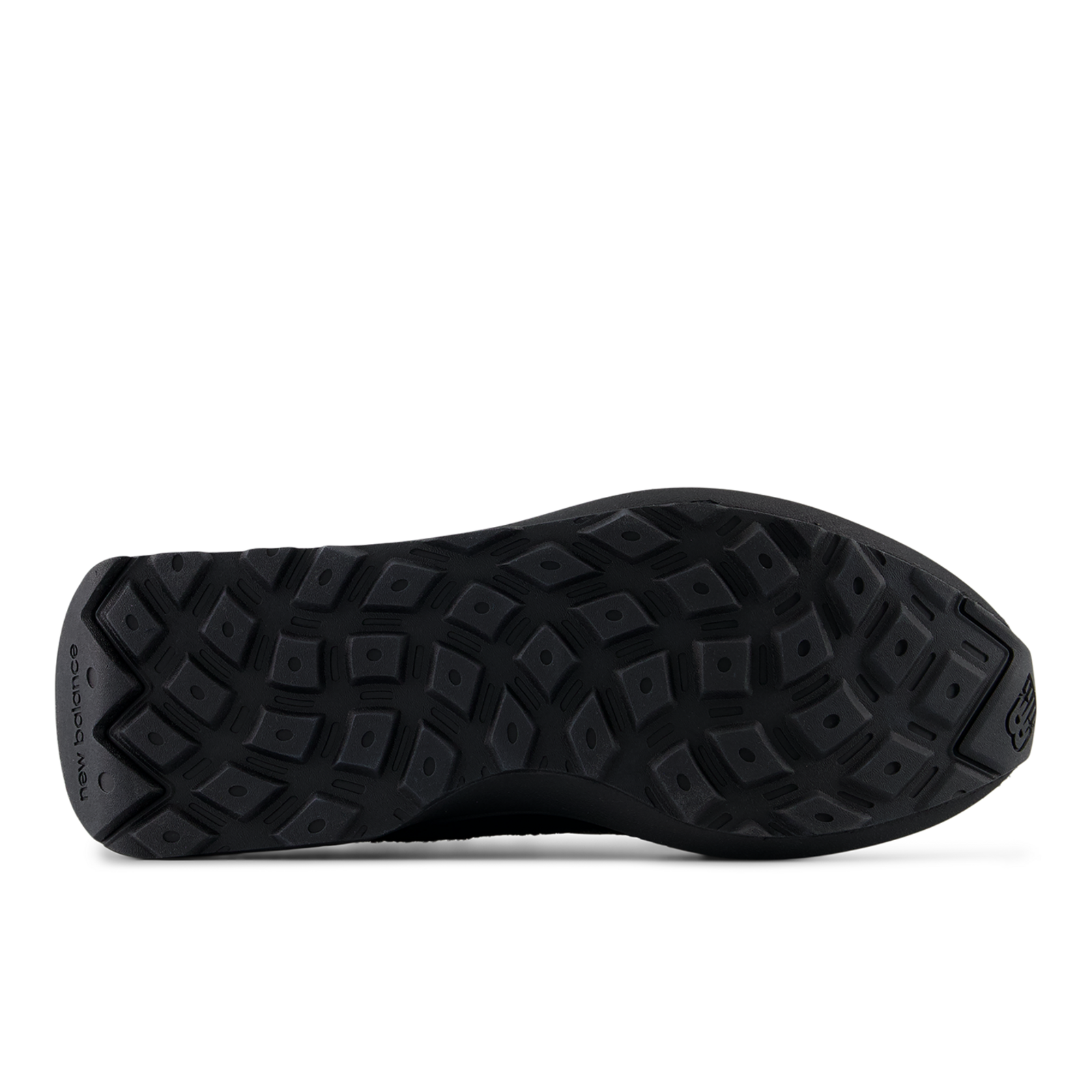 New Balance U370AJ - 370 in SCHWARZ