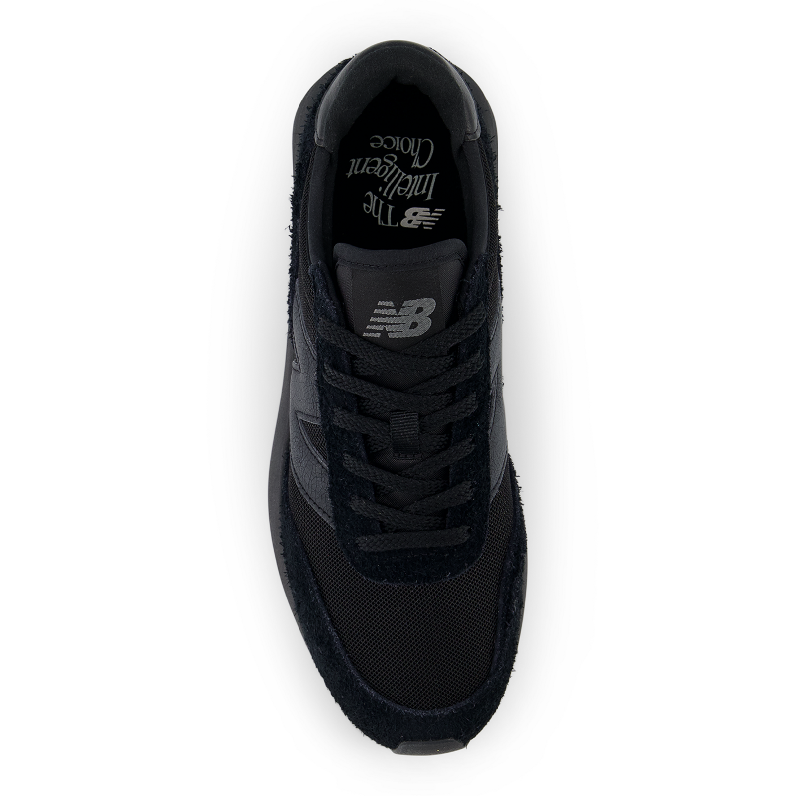 New Balance U370AJ - 370 in SCHWARZ