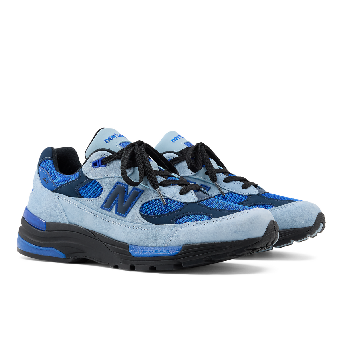 New Balance 992 Made in USA Sport in MEHRFARBIG