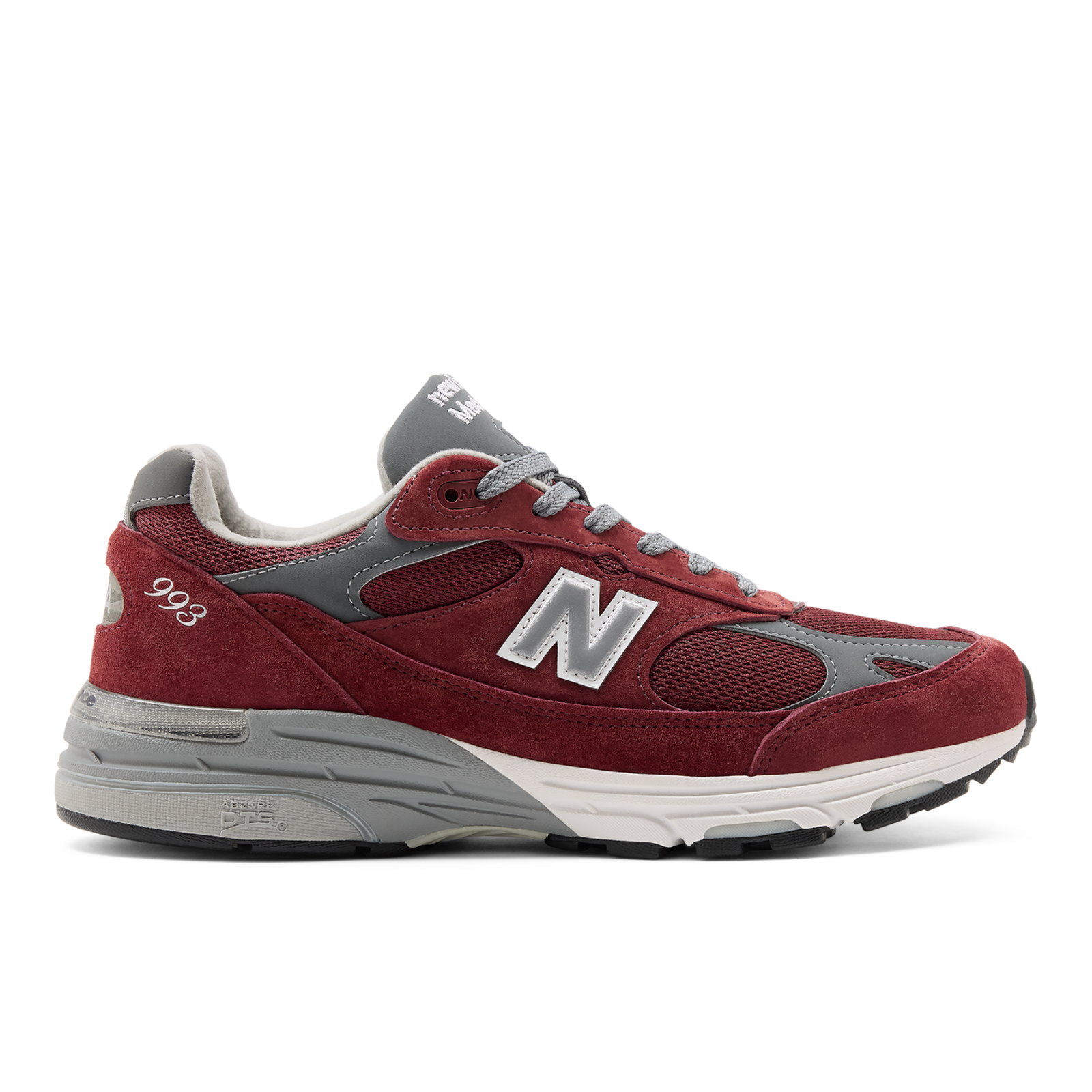 New Balance U993BU - Made in USA 993 in ROT