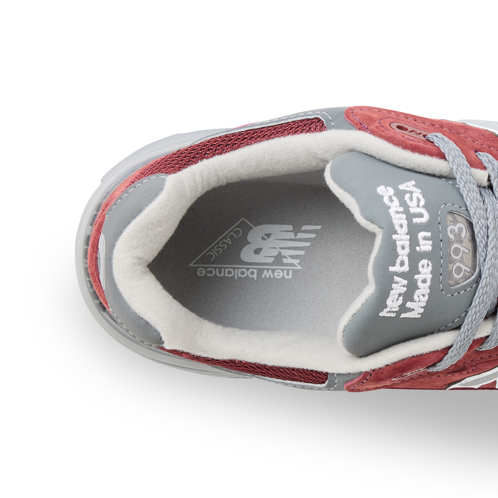 New Balance U993BU - Made in USA 993 in ROT