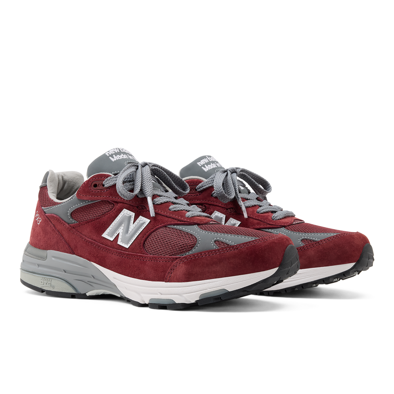 New Balance U993BU - Made in USA 993 in ROT