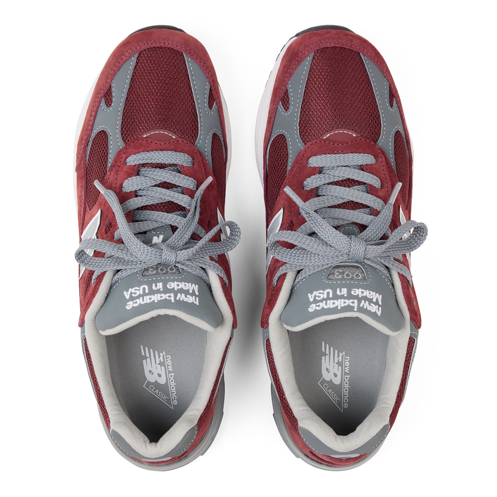 New Balance U993BU - Made in USA 993 in ROT