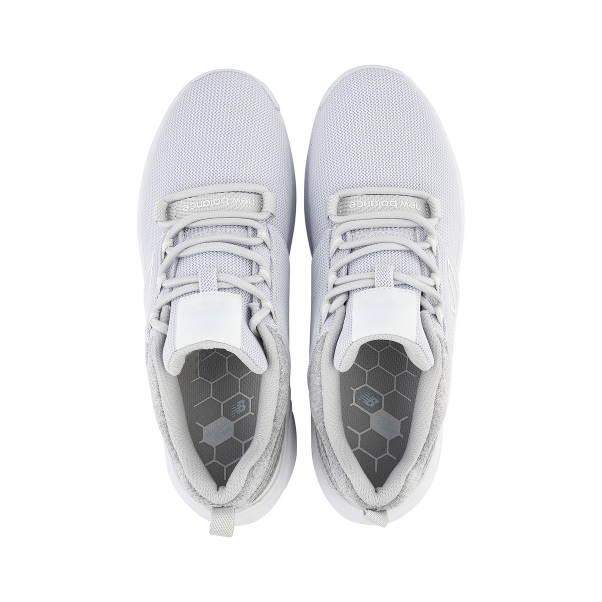 New Balance W Breath Golf in GRAU
