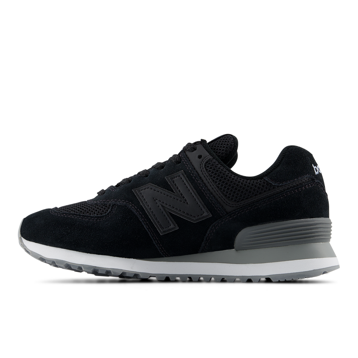 New Balance 574 Elevated Core in SCHWARZ