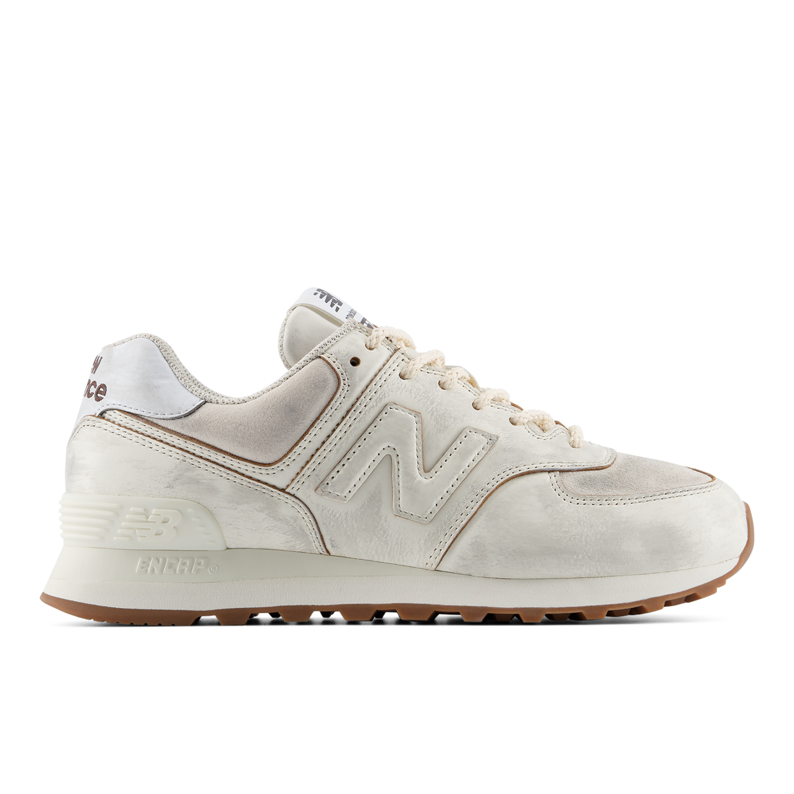 New Balance W574HF - 574 in BEIGE