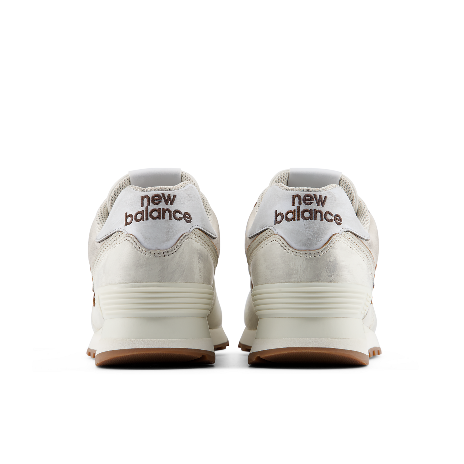New Balance W574HF - 574 in BEIGE