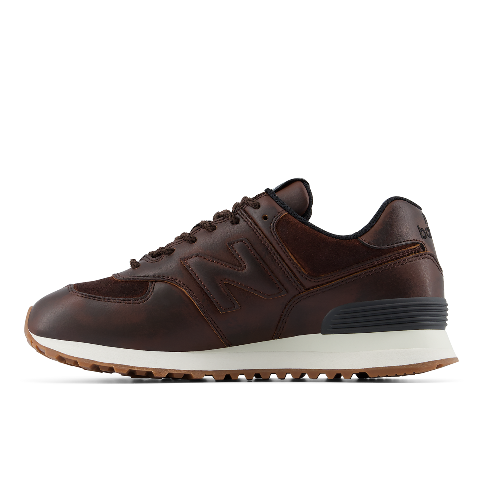 New Balance W574HM - 574 in BRAUN