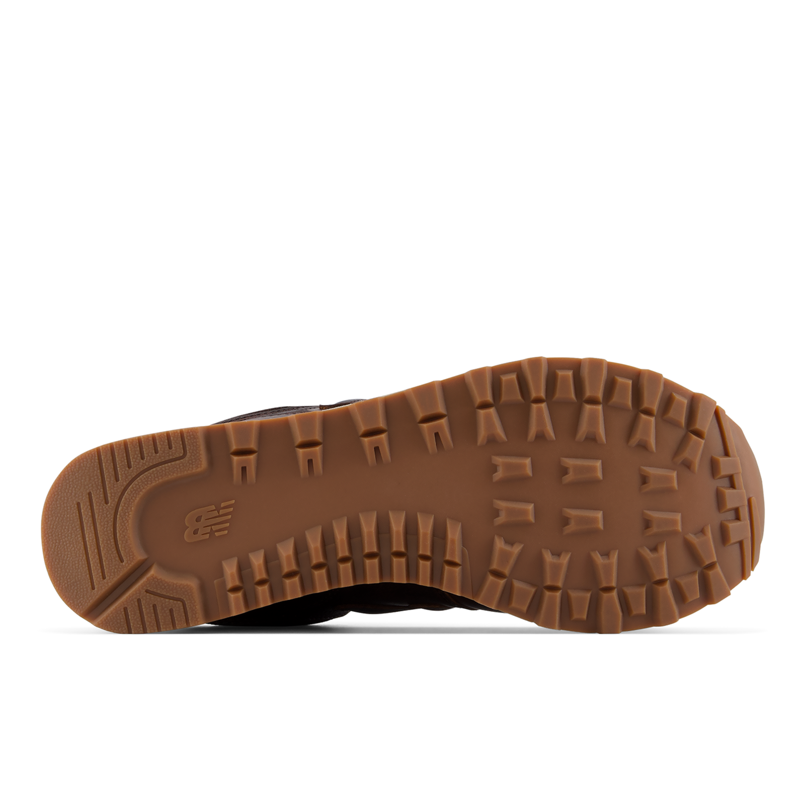 New Balance W574HM - 574 in BRAUN