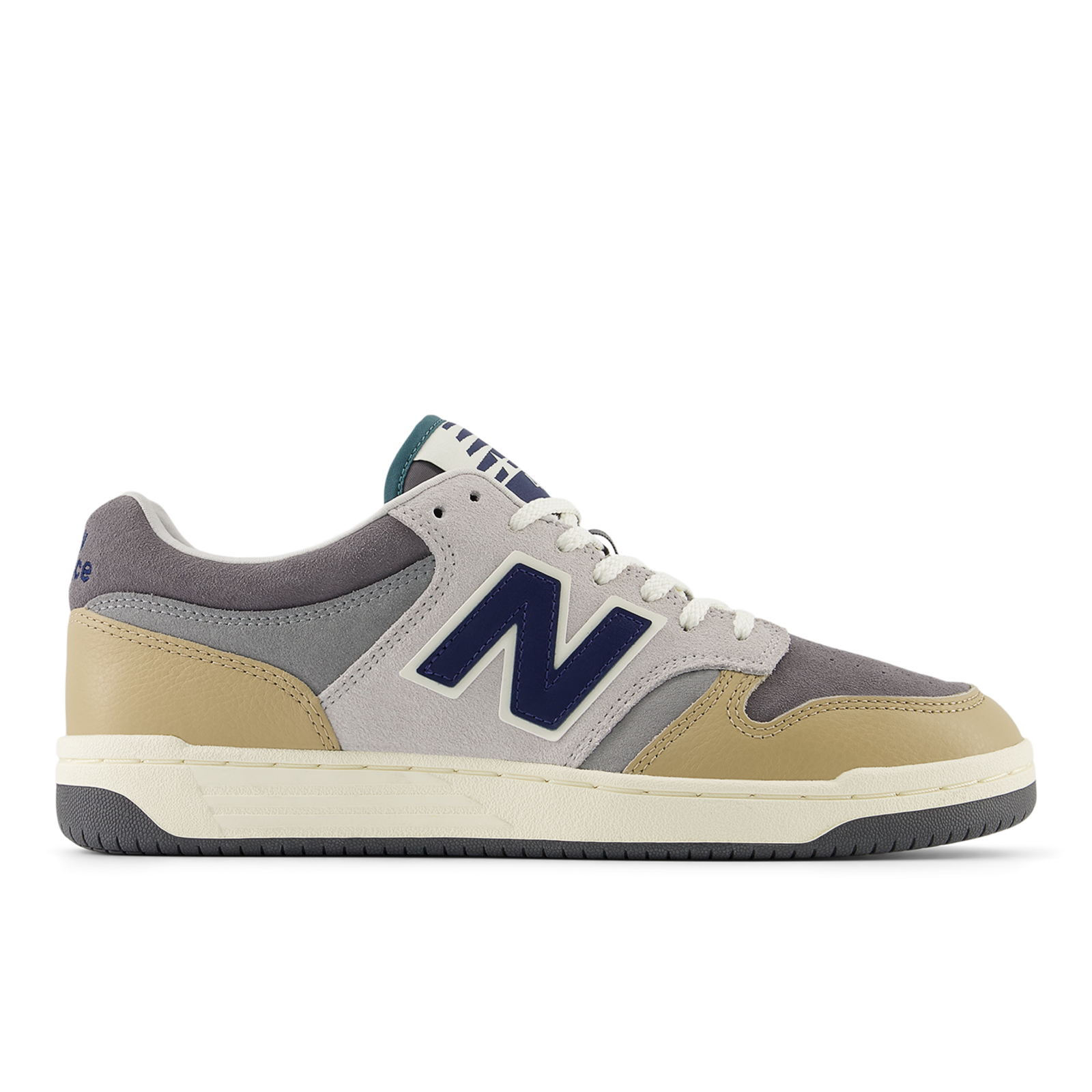 New Balance M 480 Embassador Freizeitschuhe in GRAU
