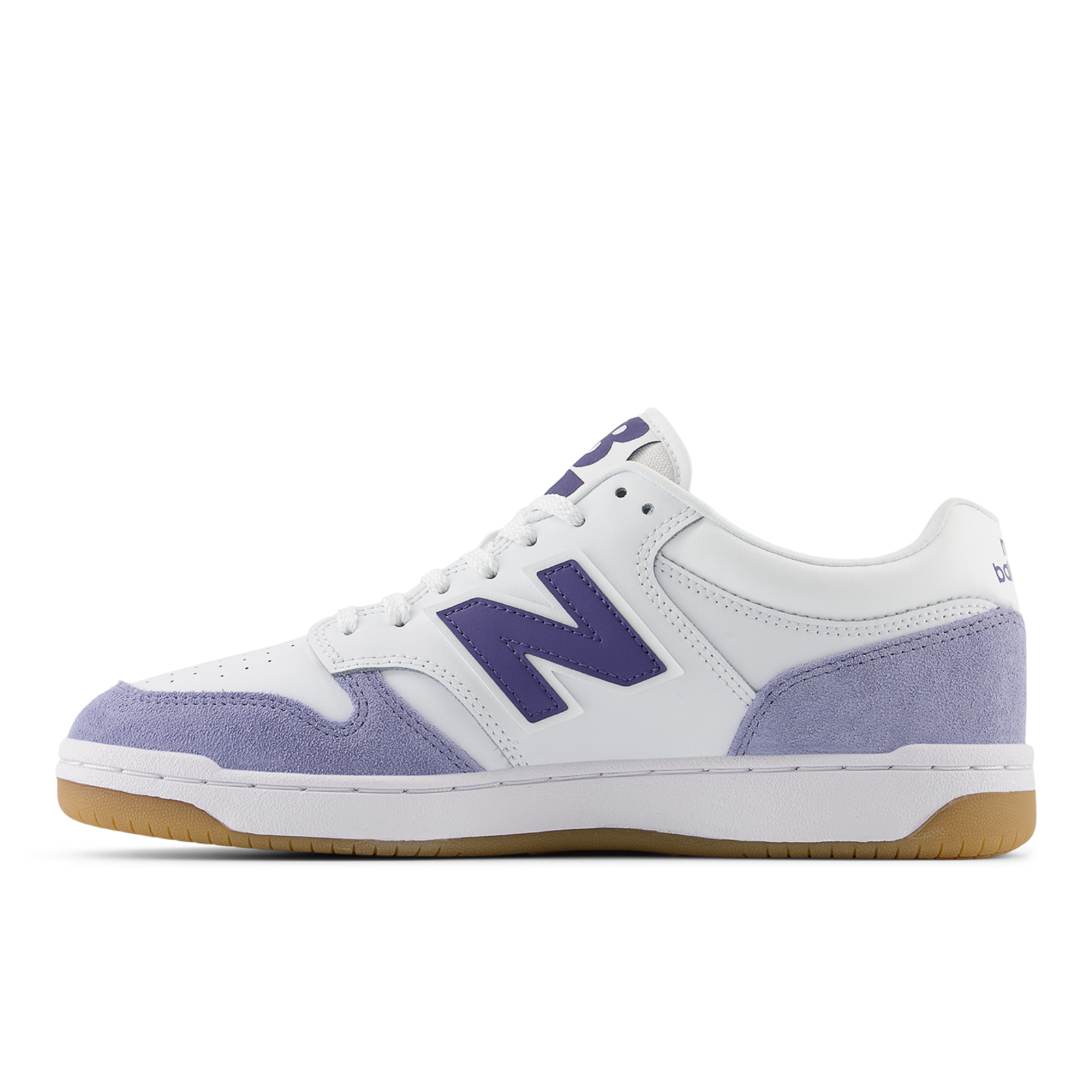 New Balance U 480 Spring Essentials Freizeitschuhe in WEISS
