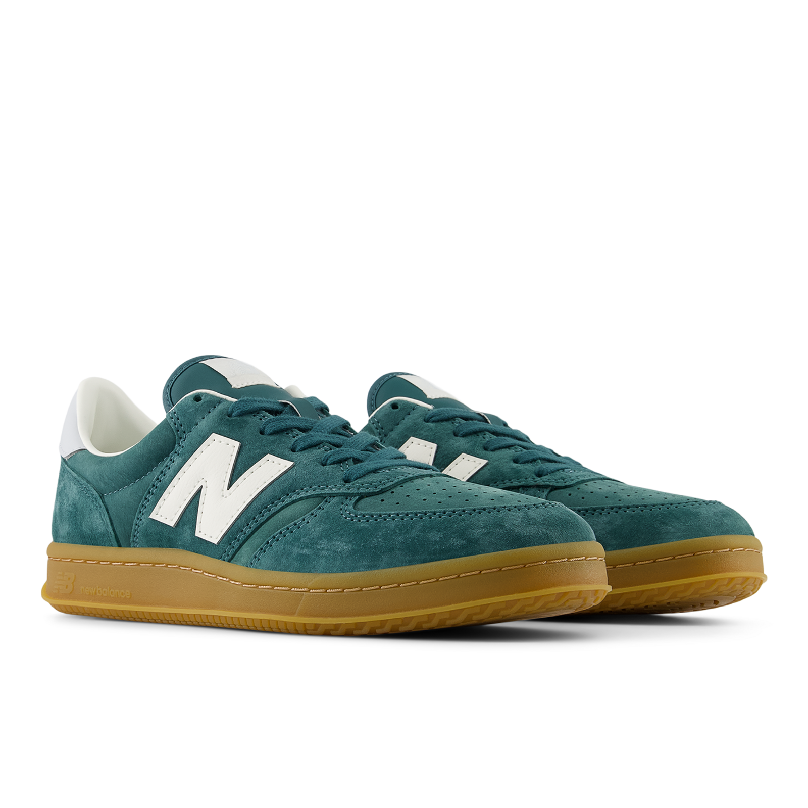 New Balance M T500 Brights Freizeitschuhe in GRÜN