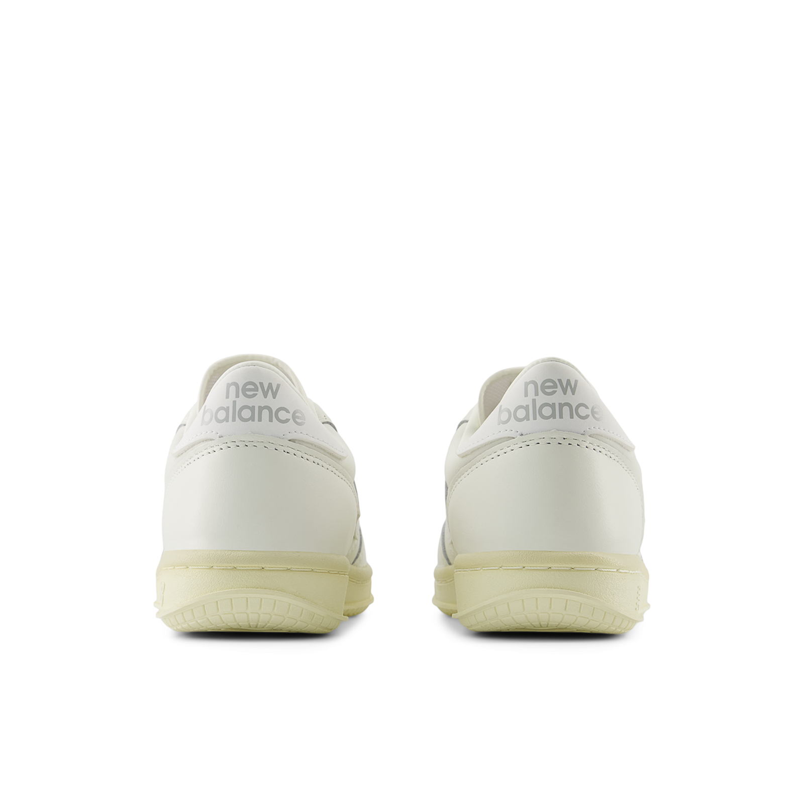 New Balance U T500 Leather Freizeitschuhe in WEISS