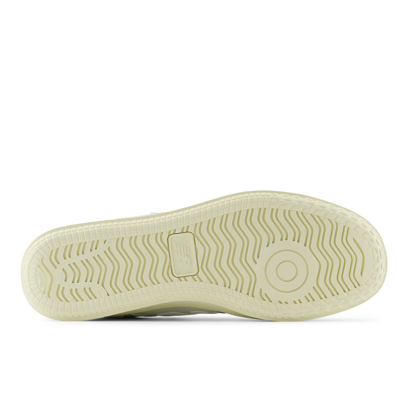 New Balance U T500 Leather Freizeitschuhe in WEISS