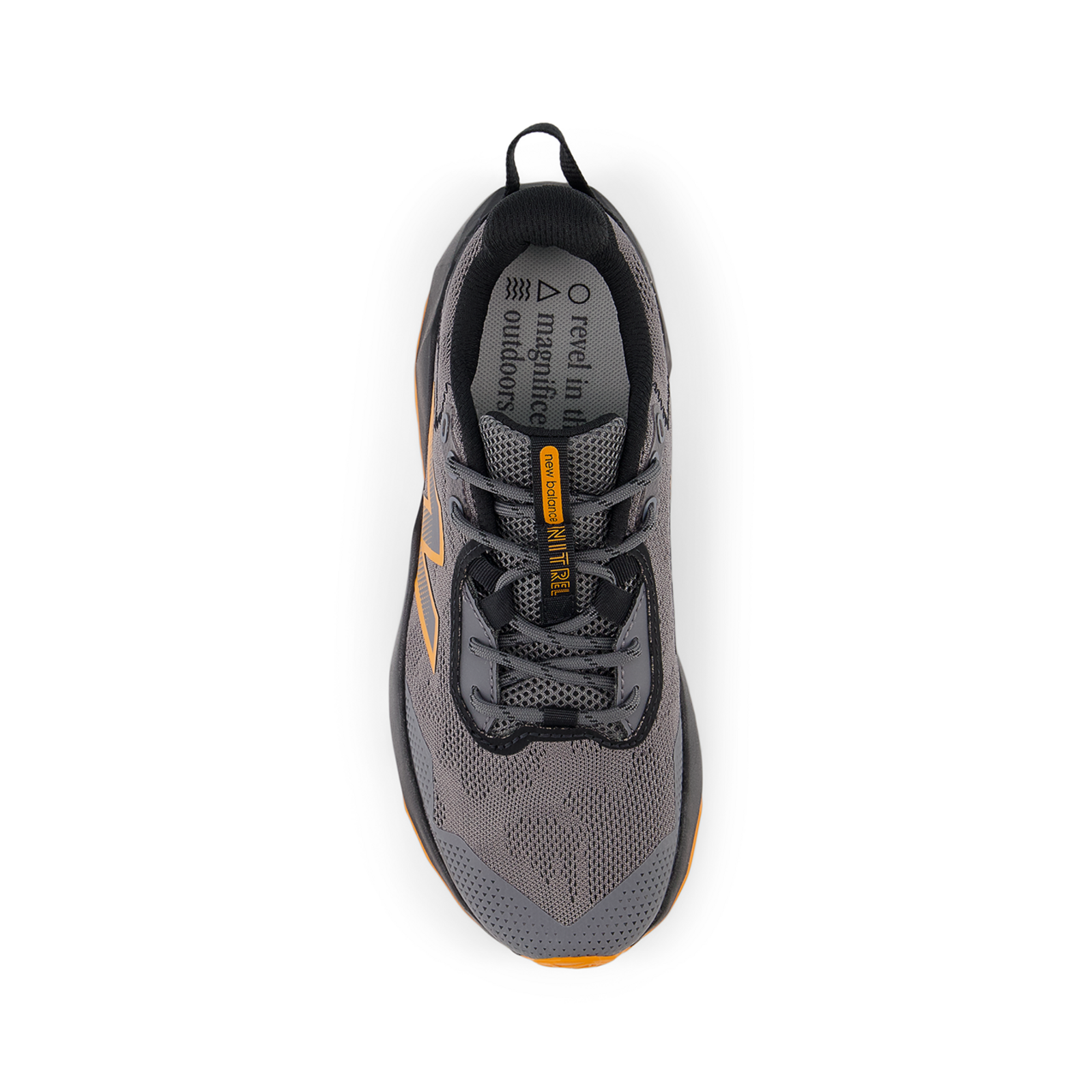 New Balance G Nitrel v6 Trailrunningschuhe in GRAU