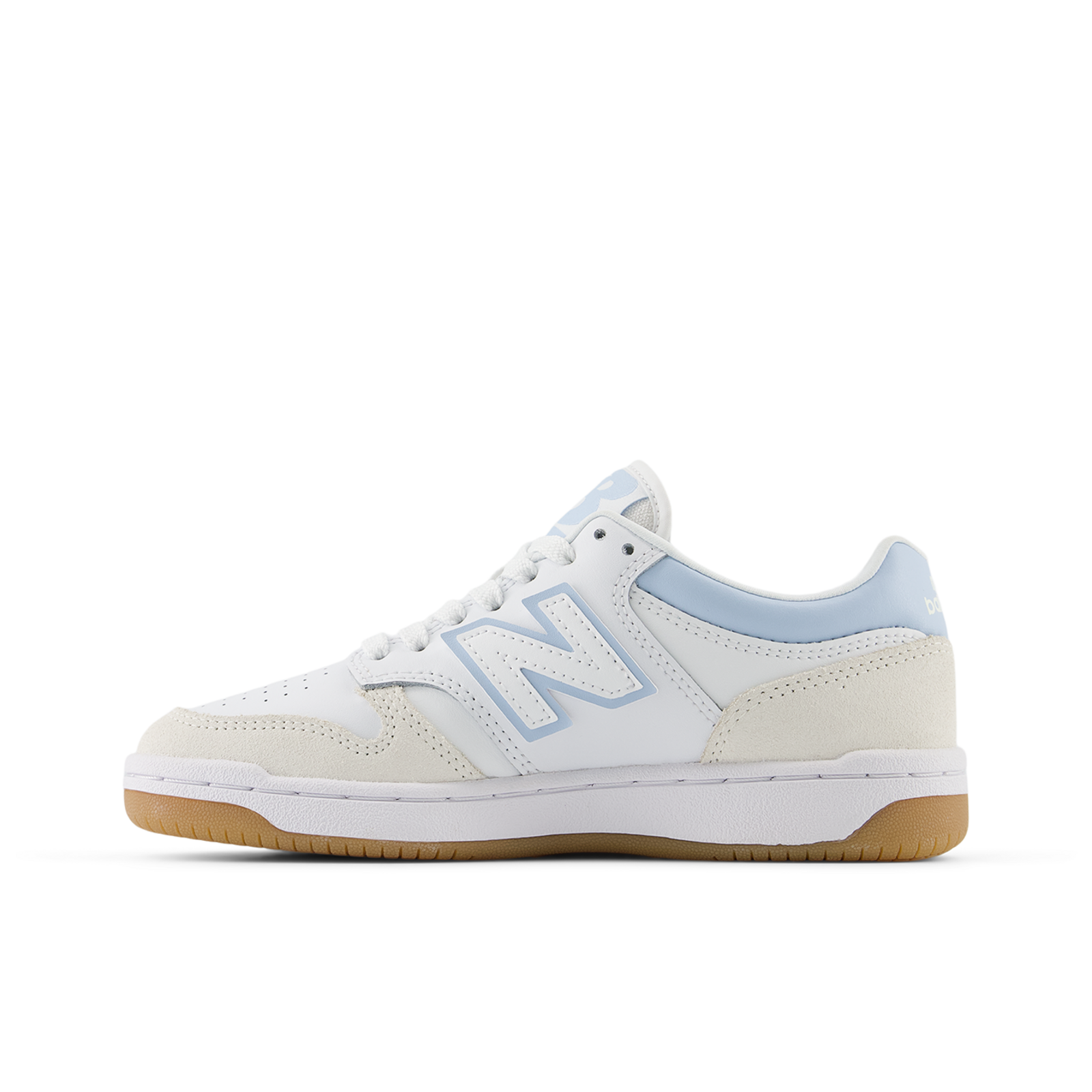New Balance G 480  Freizeitschuhe in WEISS