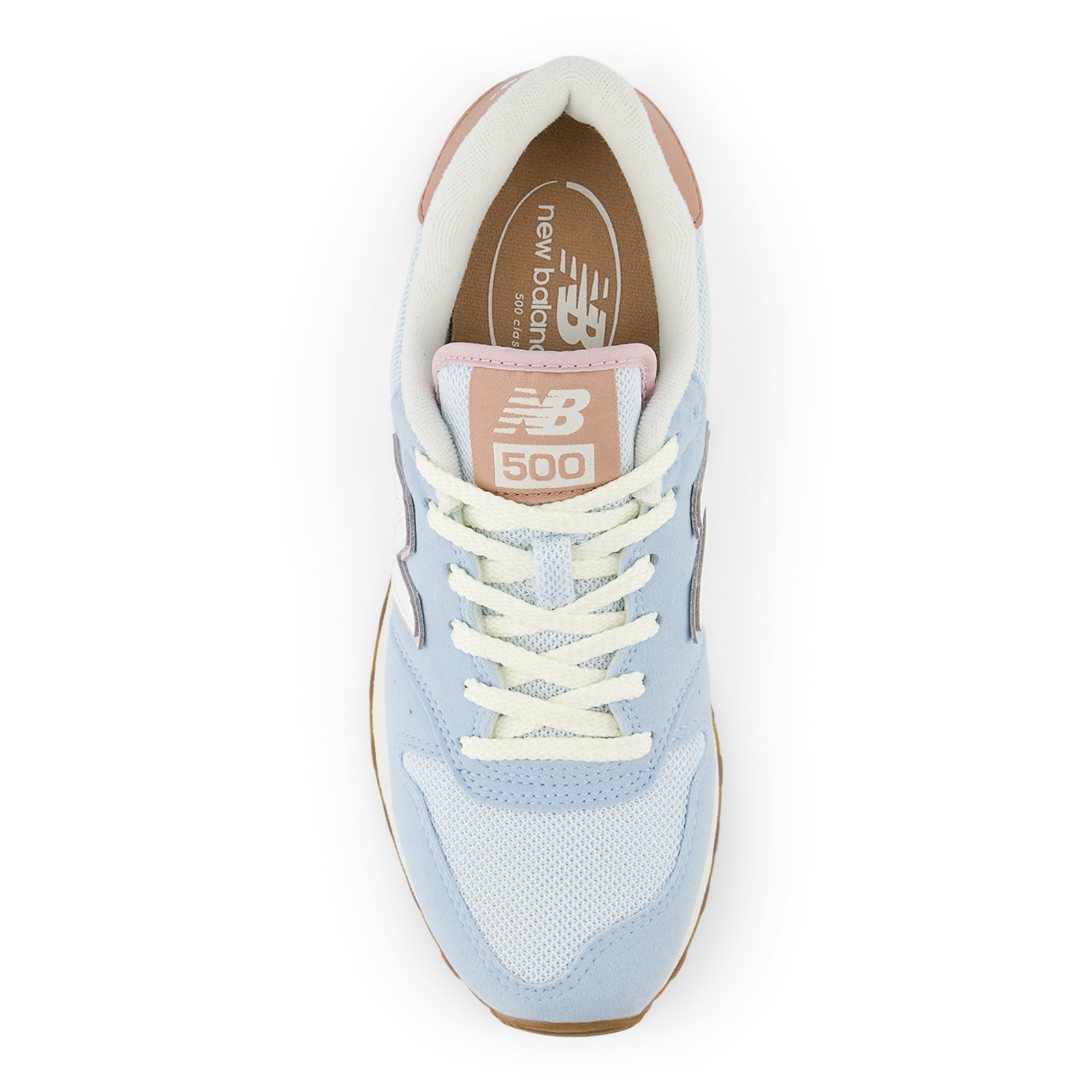 New Balance W 500 Varsity Freizeitschuhe in BLAU