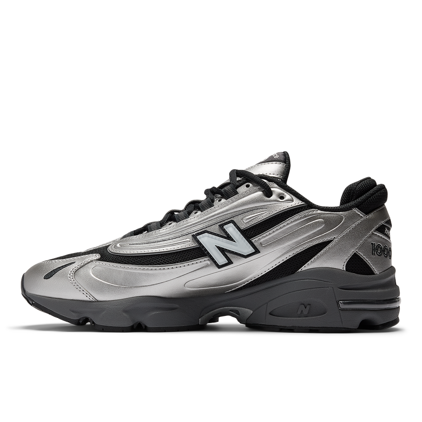 New Balance U 1000 Metal Mesh Freizeitschuhe in GRAU