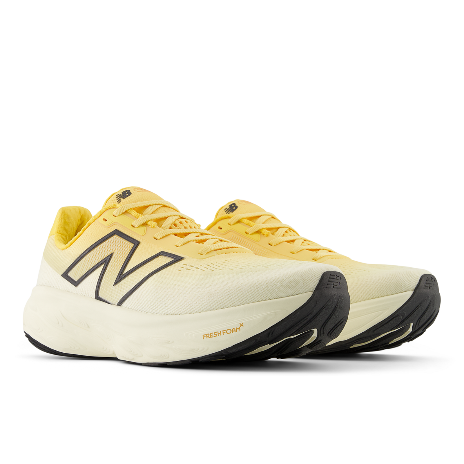 New Balance M 1080 v14 Laufschuhe in GELB