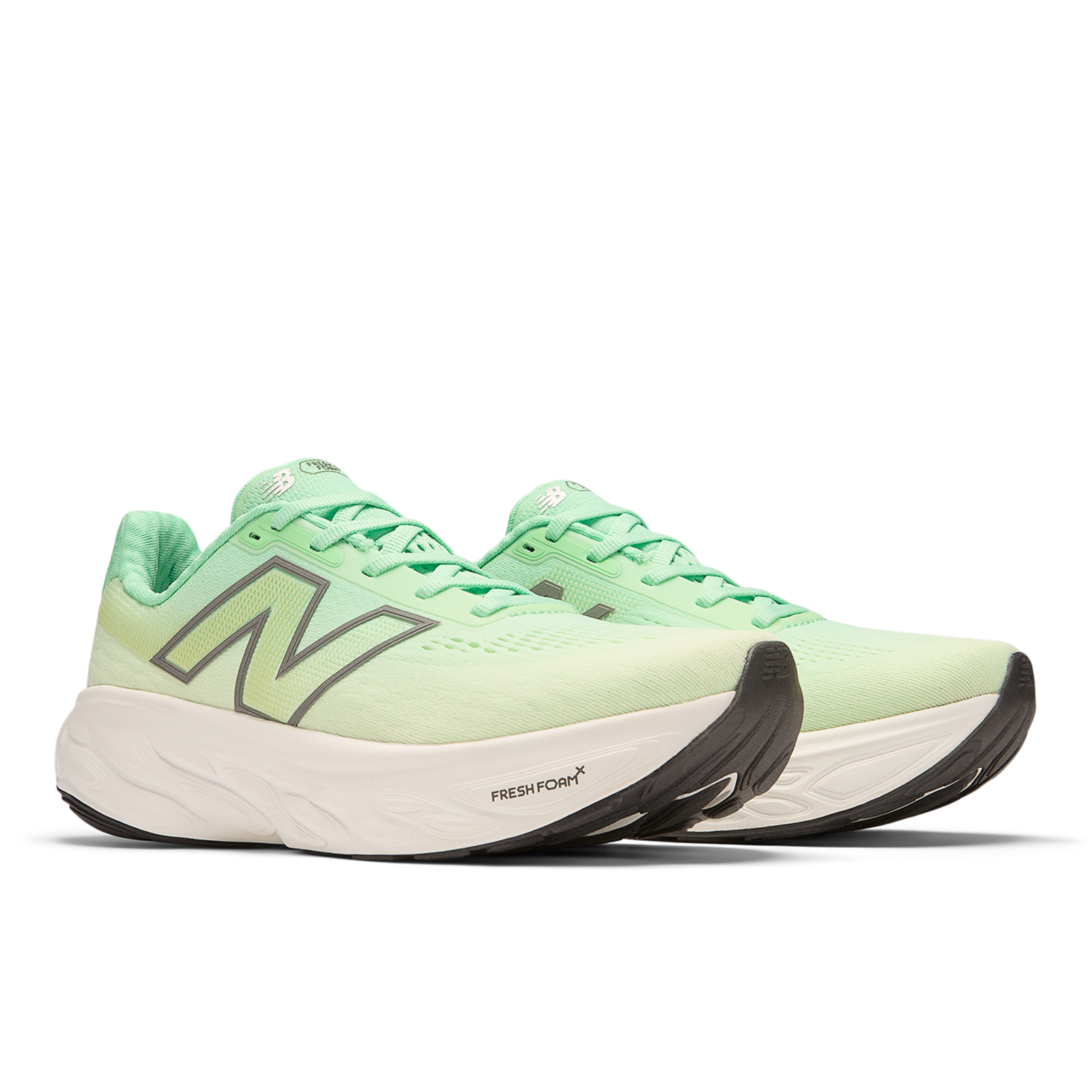 New Balance M 1080 v14 Laufschuhe in GRÜN