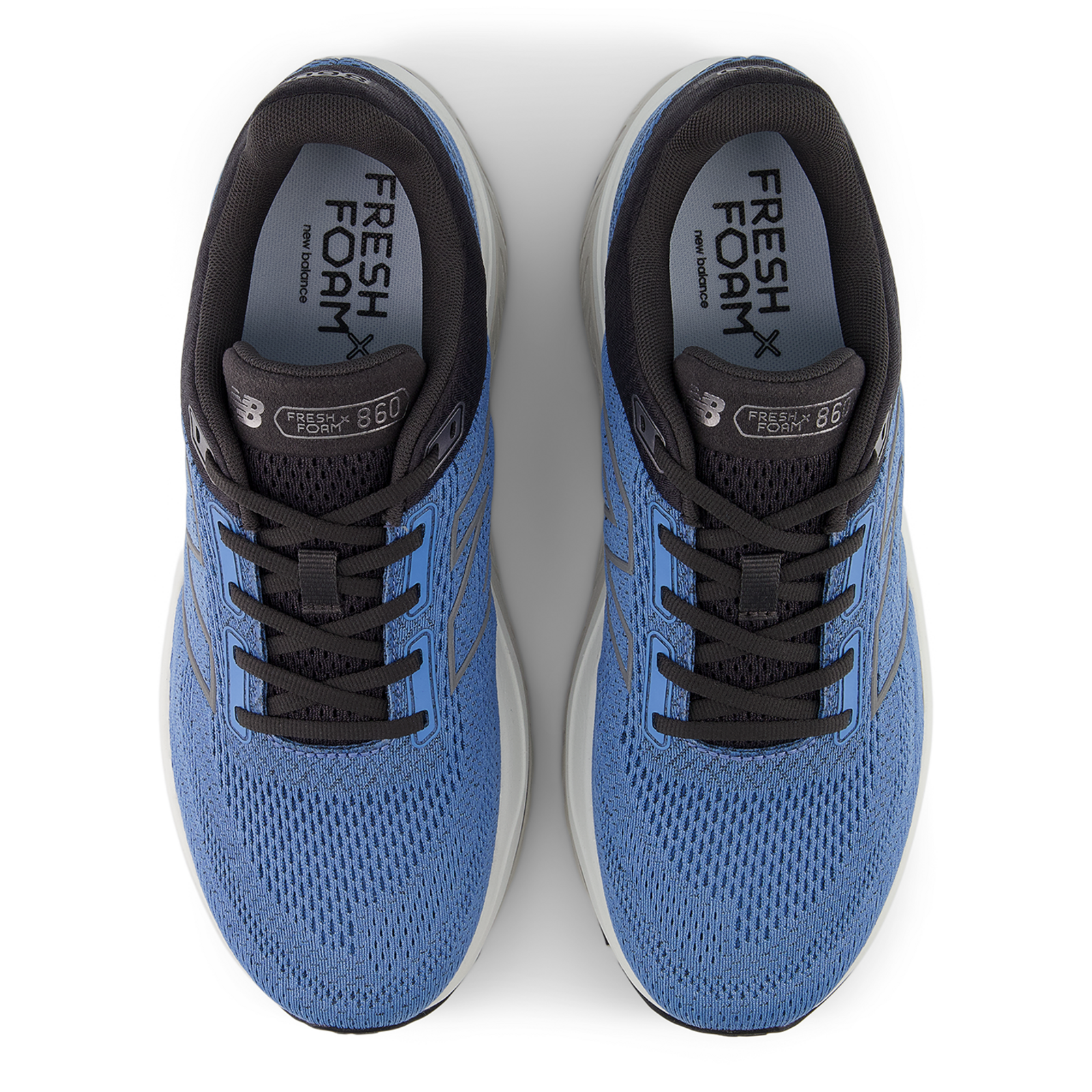 New Balance M 860 v14 Laufschuhe in BLAU