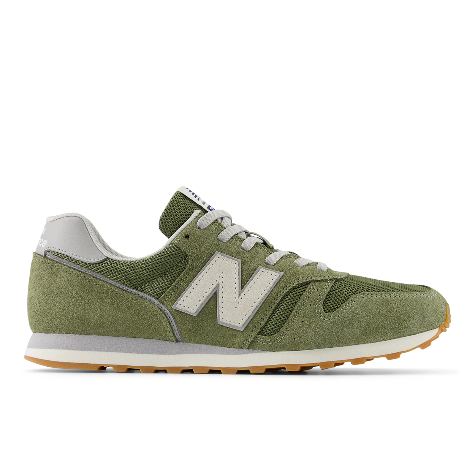 New Balance M 373 Seasonal Classics Freizeitschuhe in GRÜN