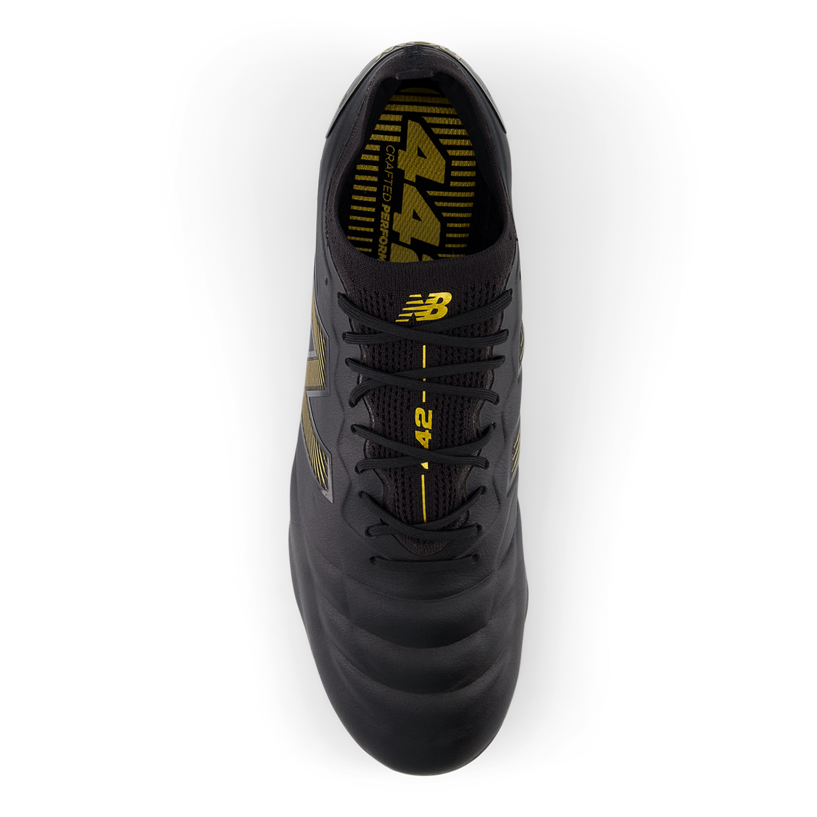 New Balance M 442 Elite FG Core Nockenschuhe in SCHWARZ