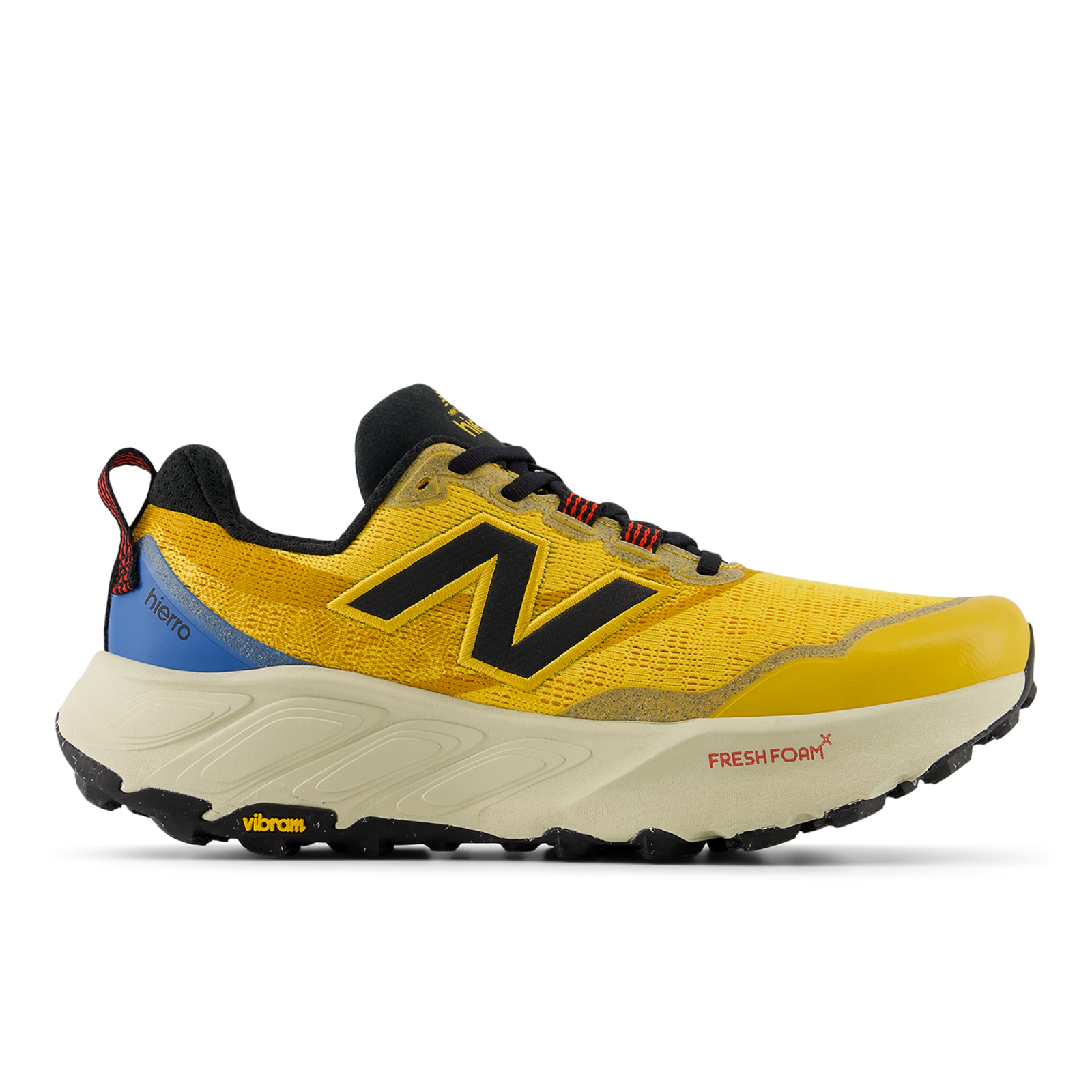 New Balance M Hierro v9 Trailrunningschuhe in GELB