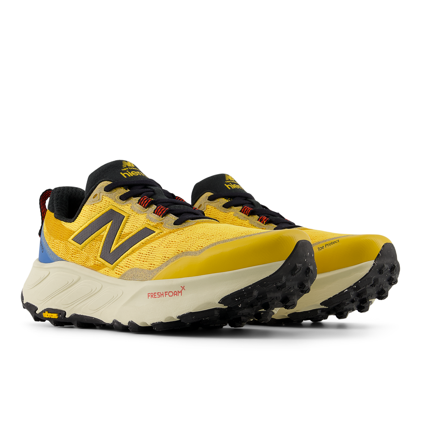 New Balance M Hierro v9 Trailrunningschuhe in GELB